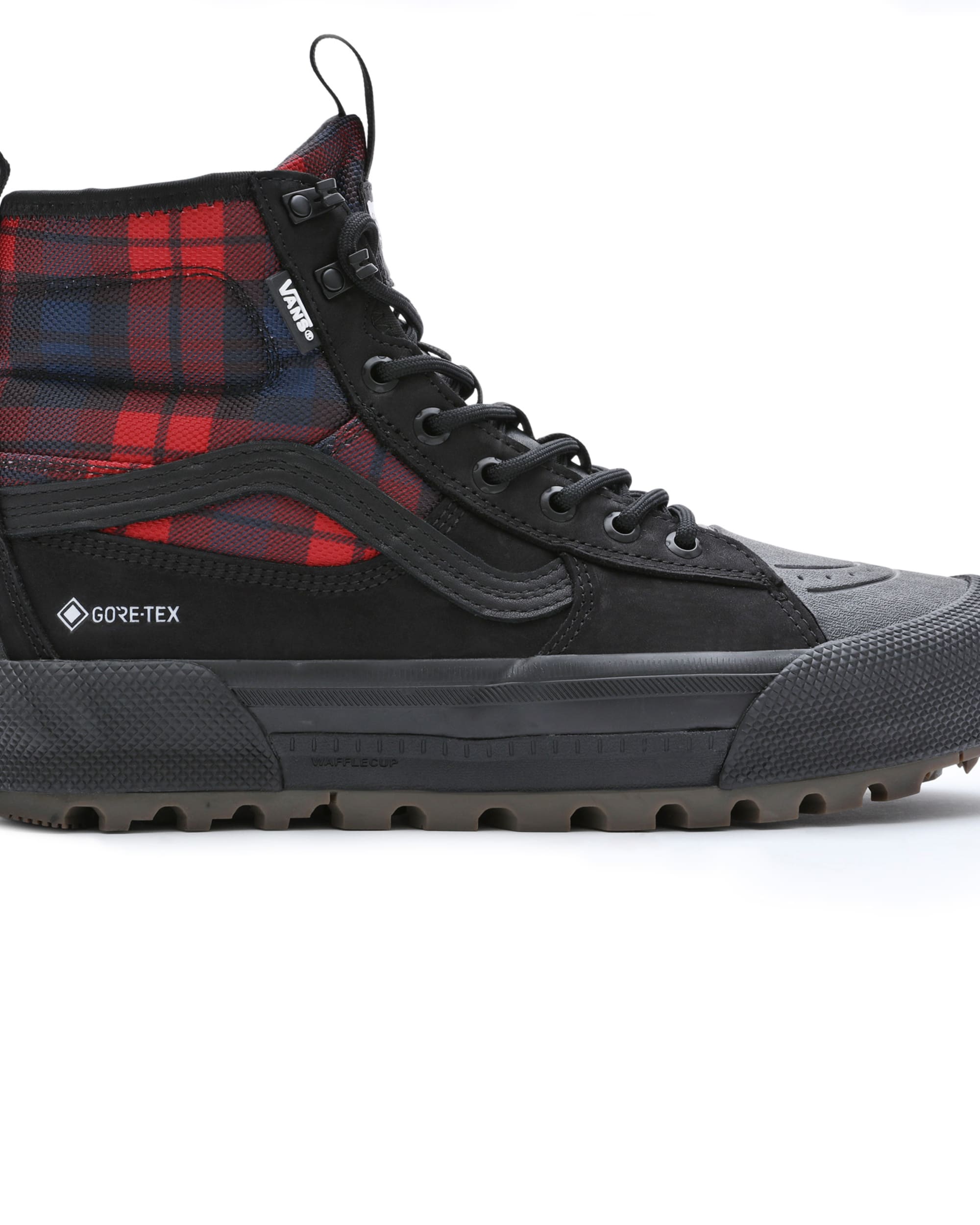 Sk8Hi GoreTex MTE3 Shoes VANS Black ALT1