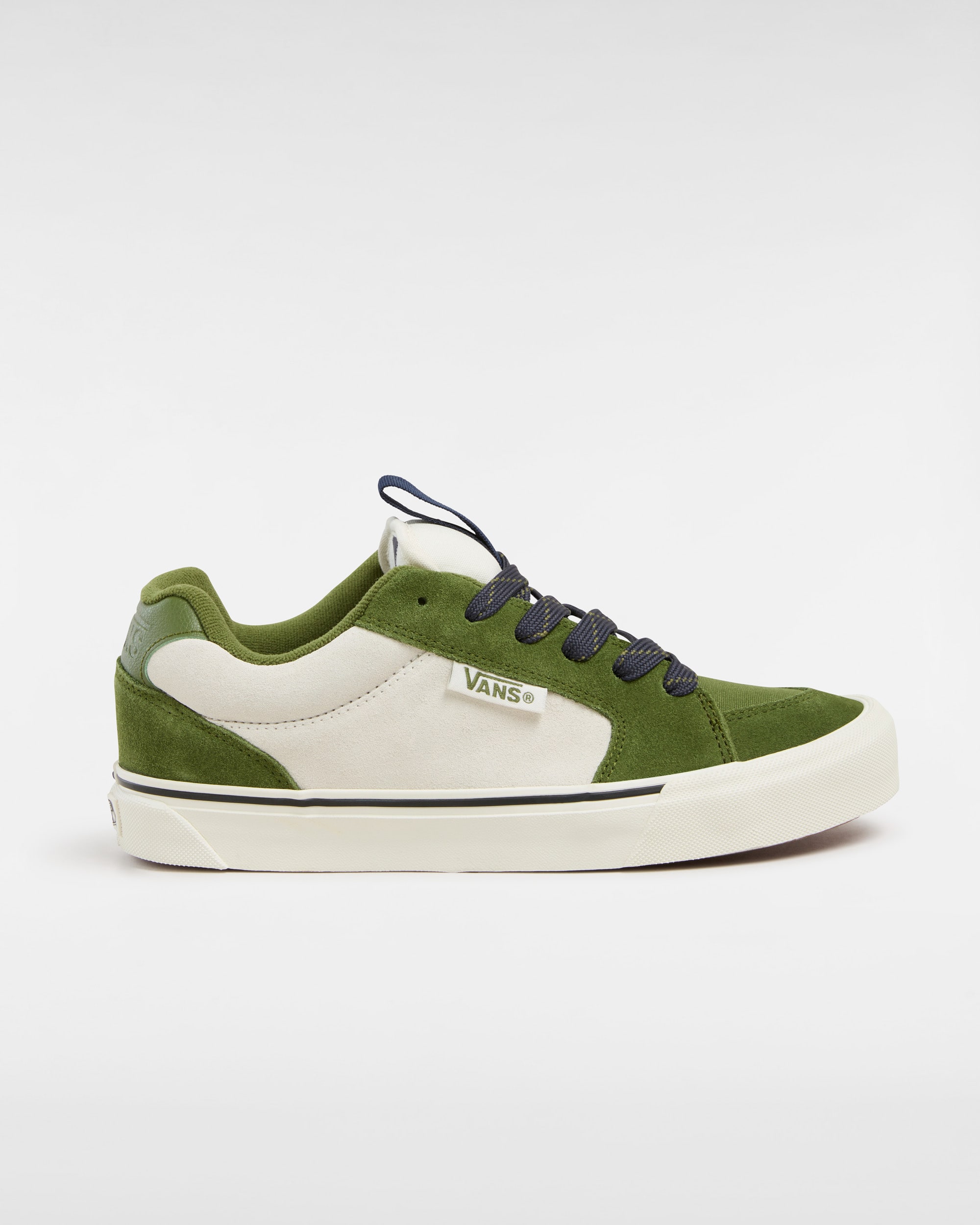 Chukka Push Shoes VANS Green HERO