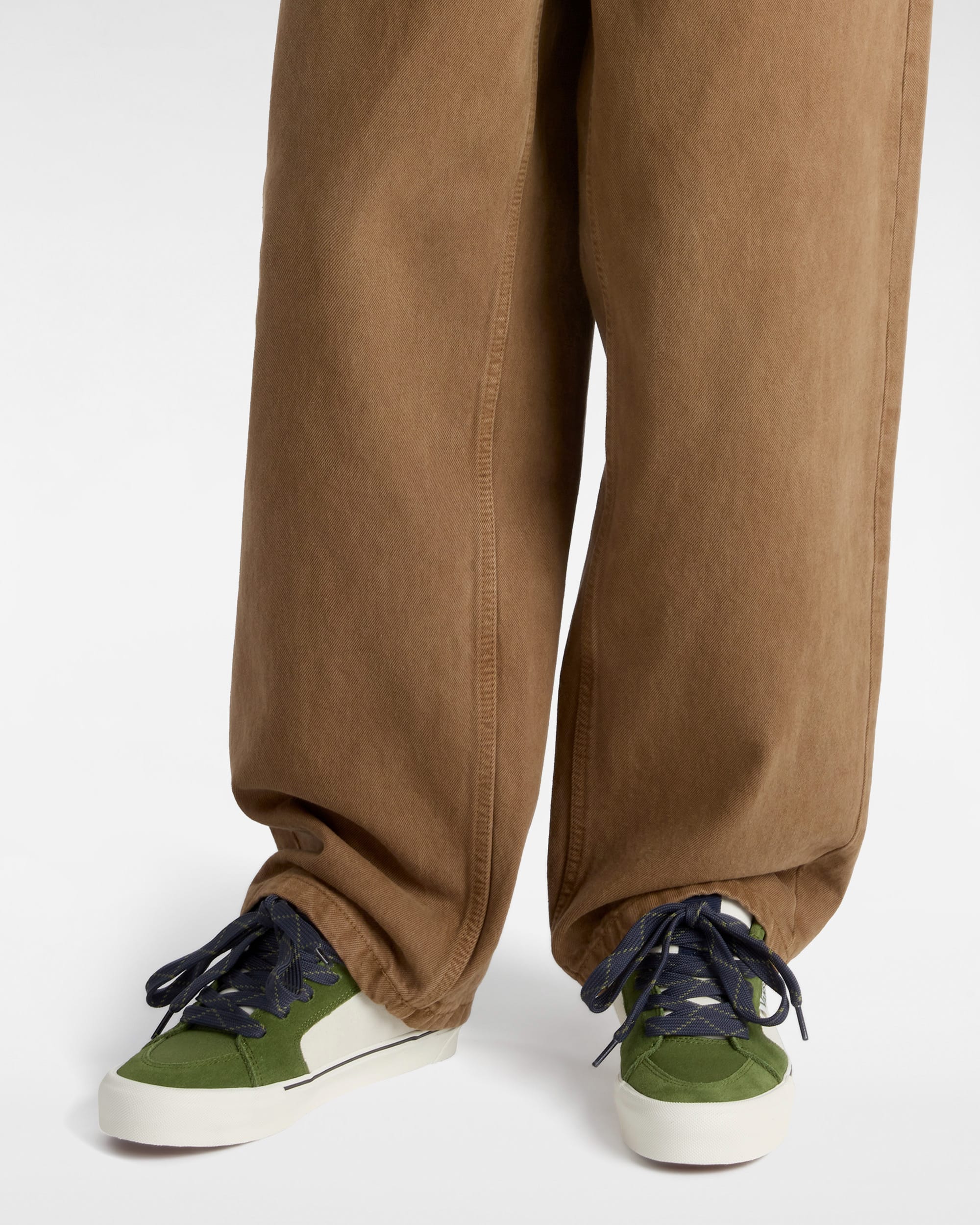 Chukka Push Shoes VANS Green ALT4