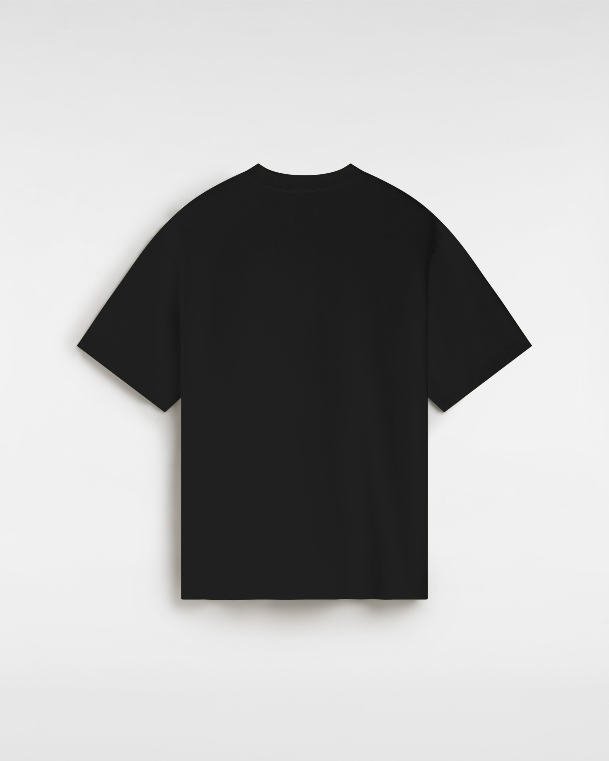 Sunface TShirt VANS Black ALT1