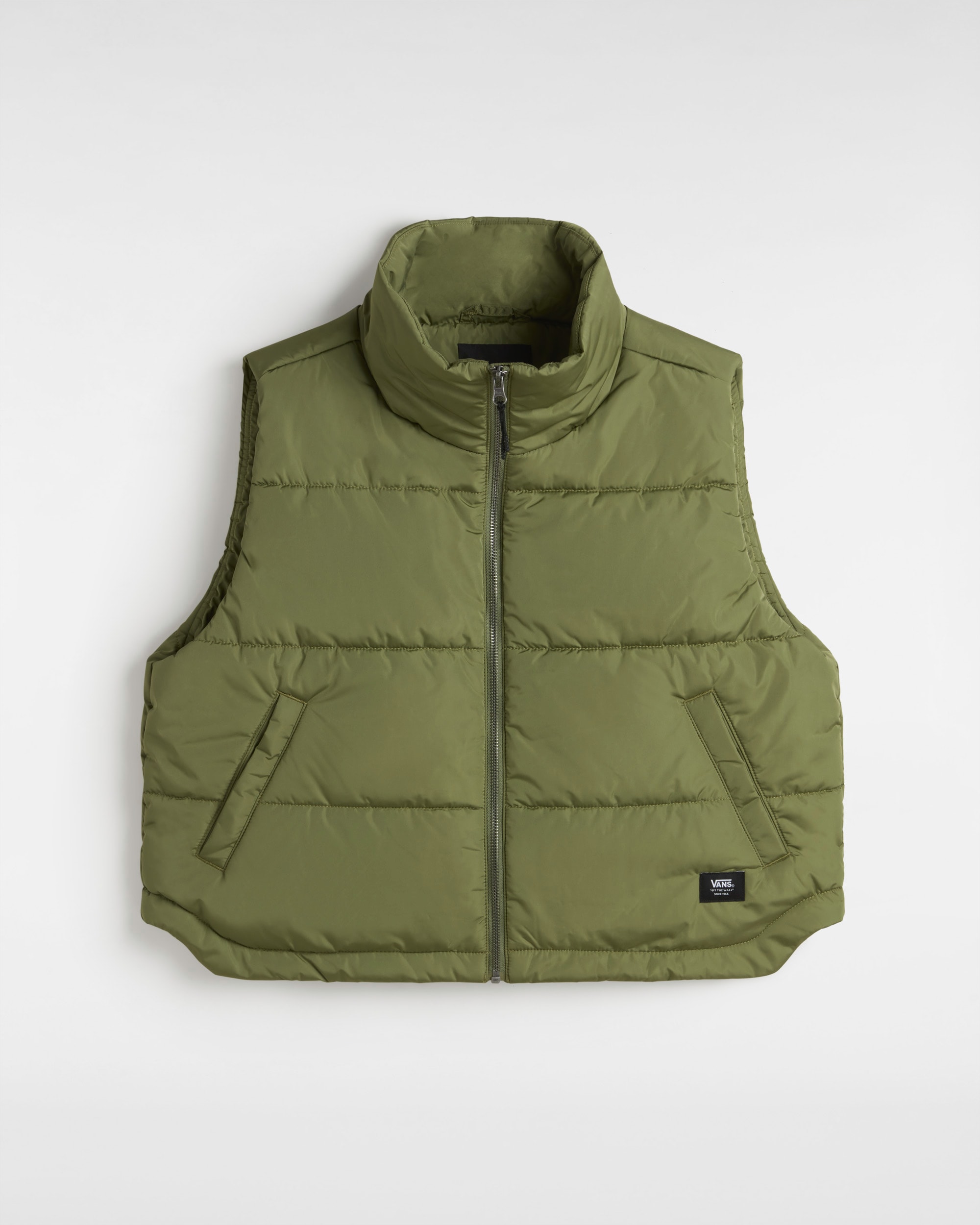 Gilet MTE Foundry VANS Verde HERO