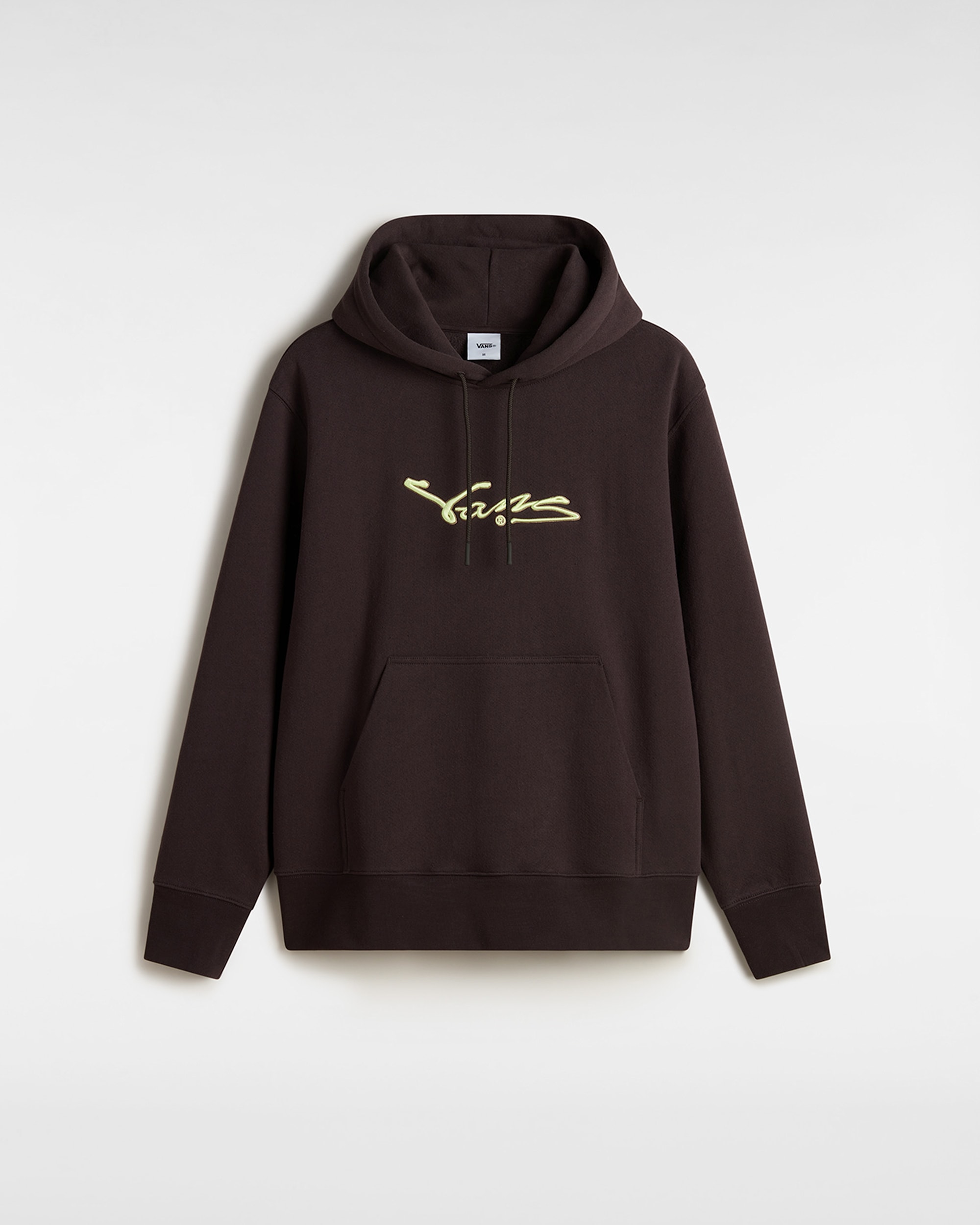 Premium Bleachers Pullover Hoodie VANS Brown HERO