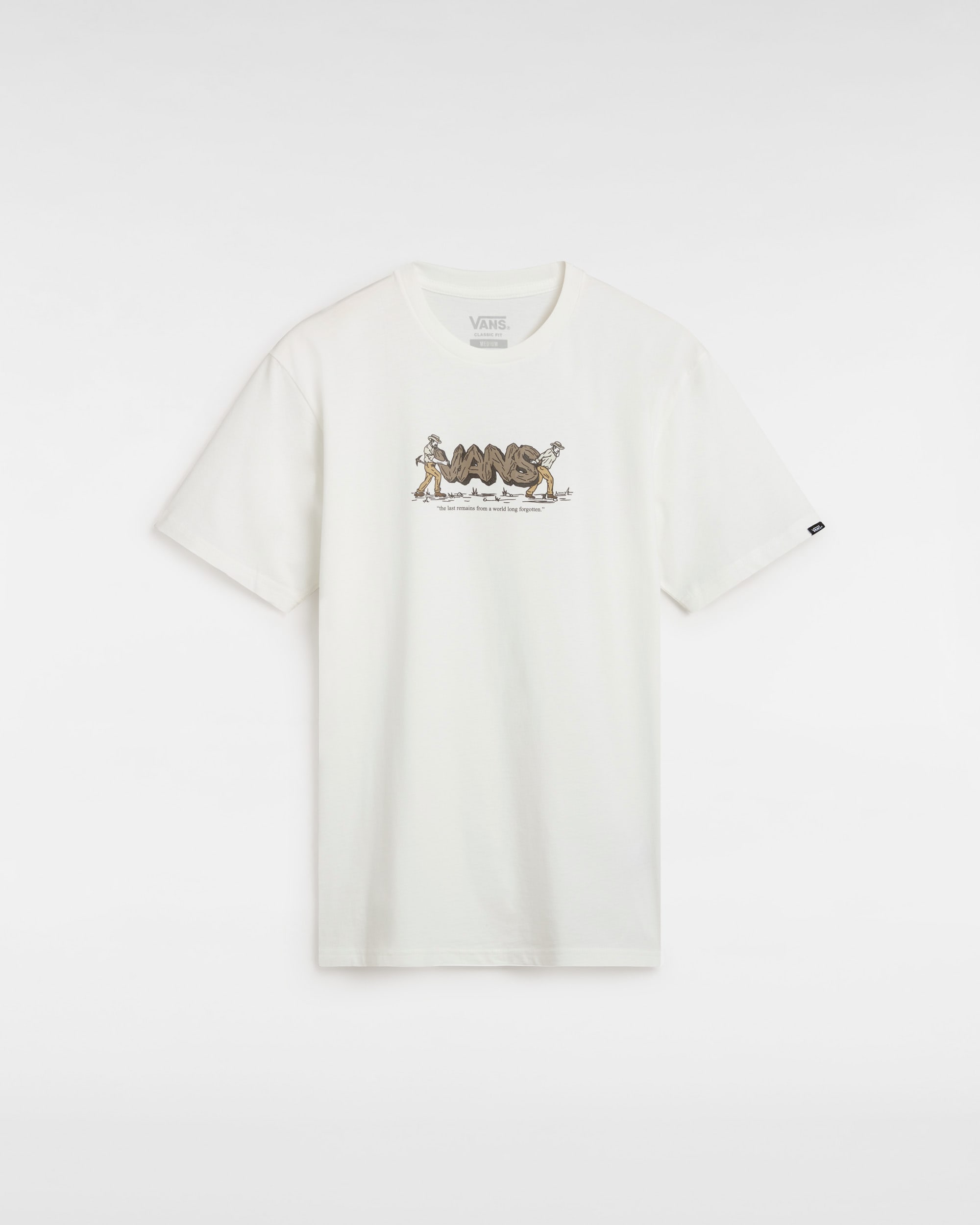 Last Remains TShirt VANS Wei HERO