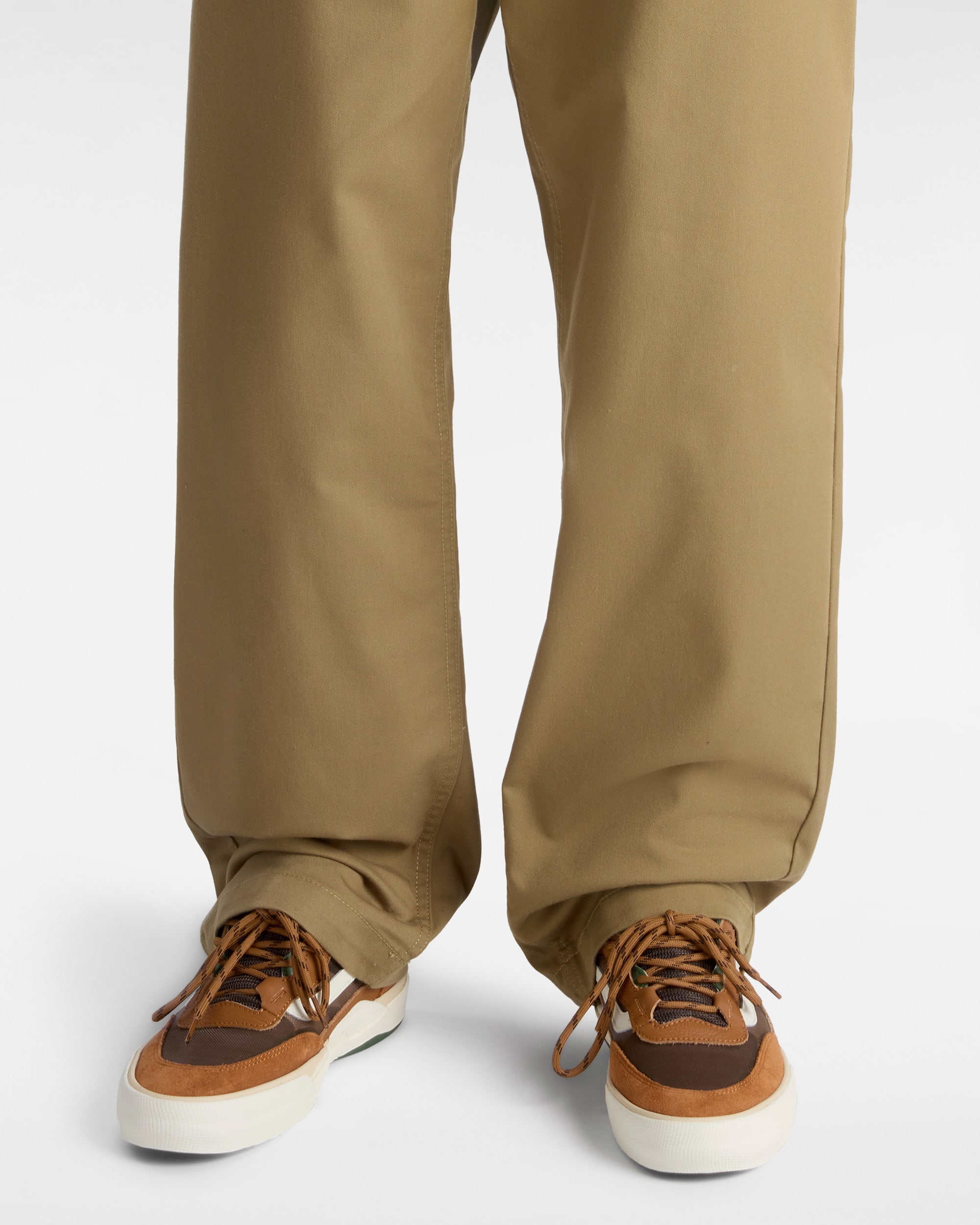 Chaussures Skate Wayvee VANS Orange ALT4