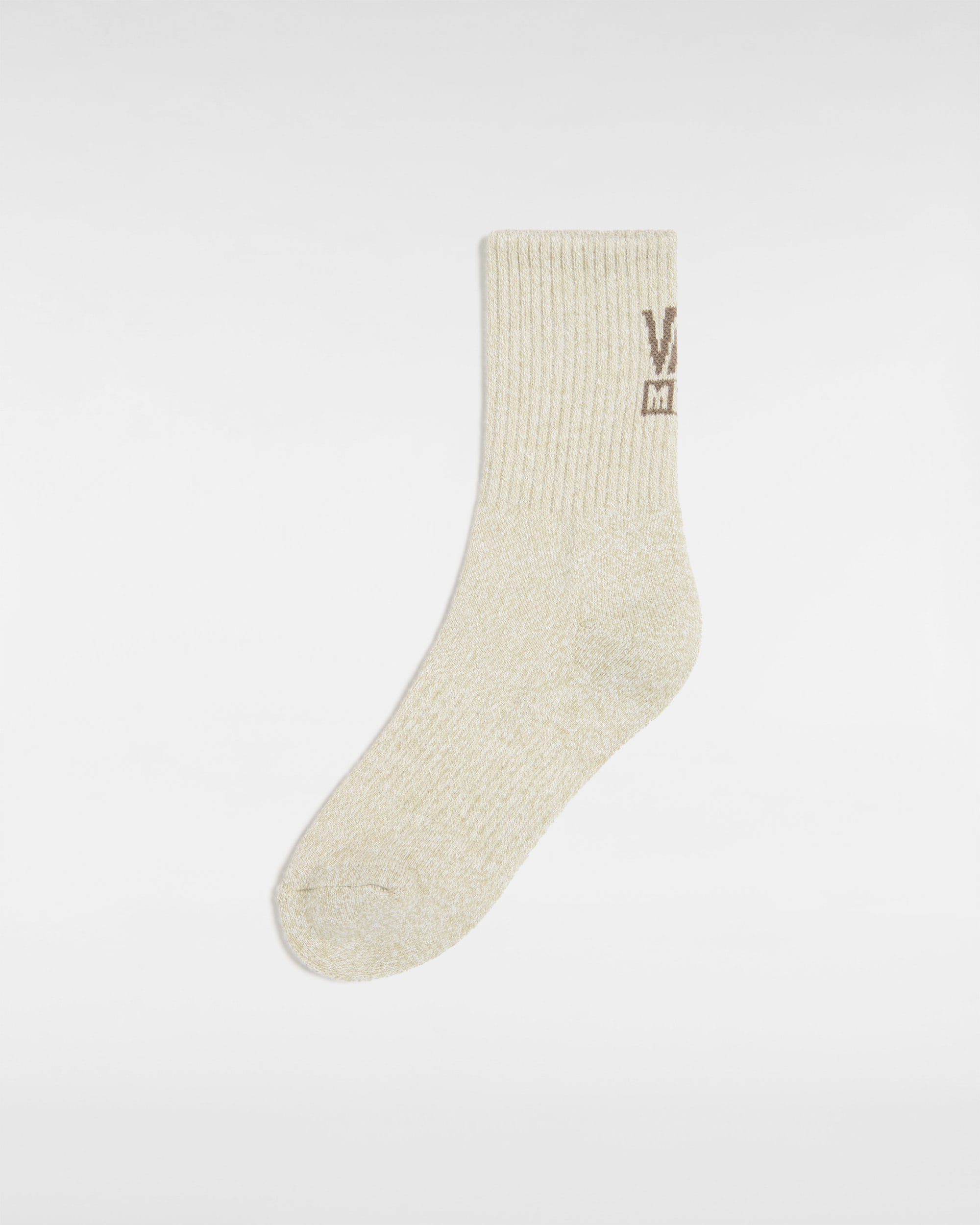 MTE Crestline Half Crew Socks 1 Pair VANS White ALT1