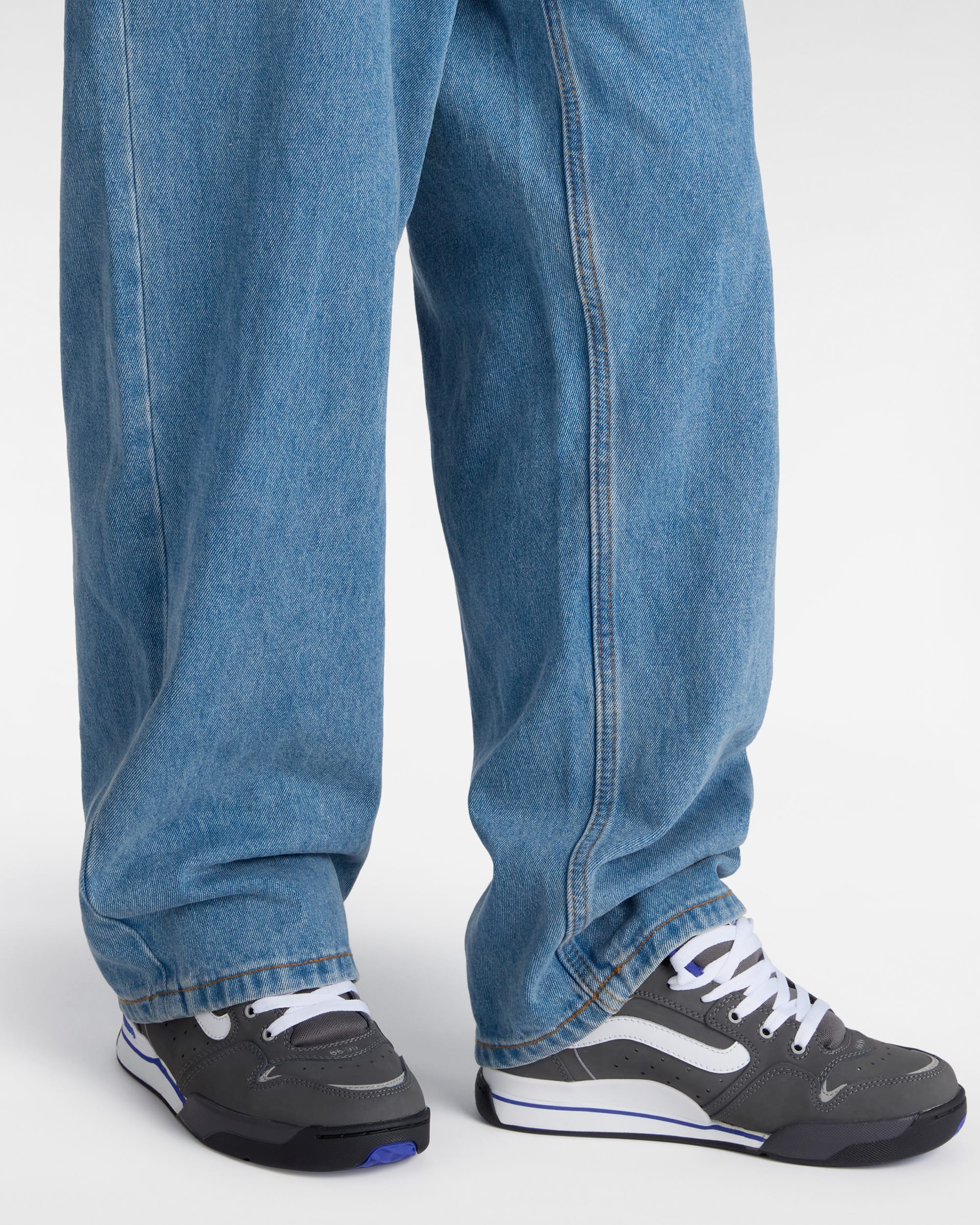 Rowley XLT Shoes VANS Grey ALT4