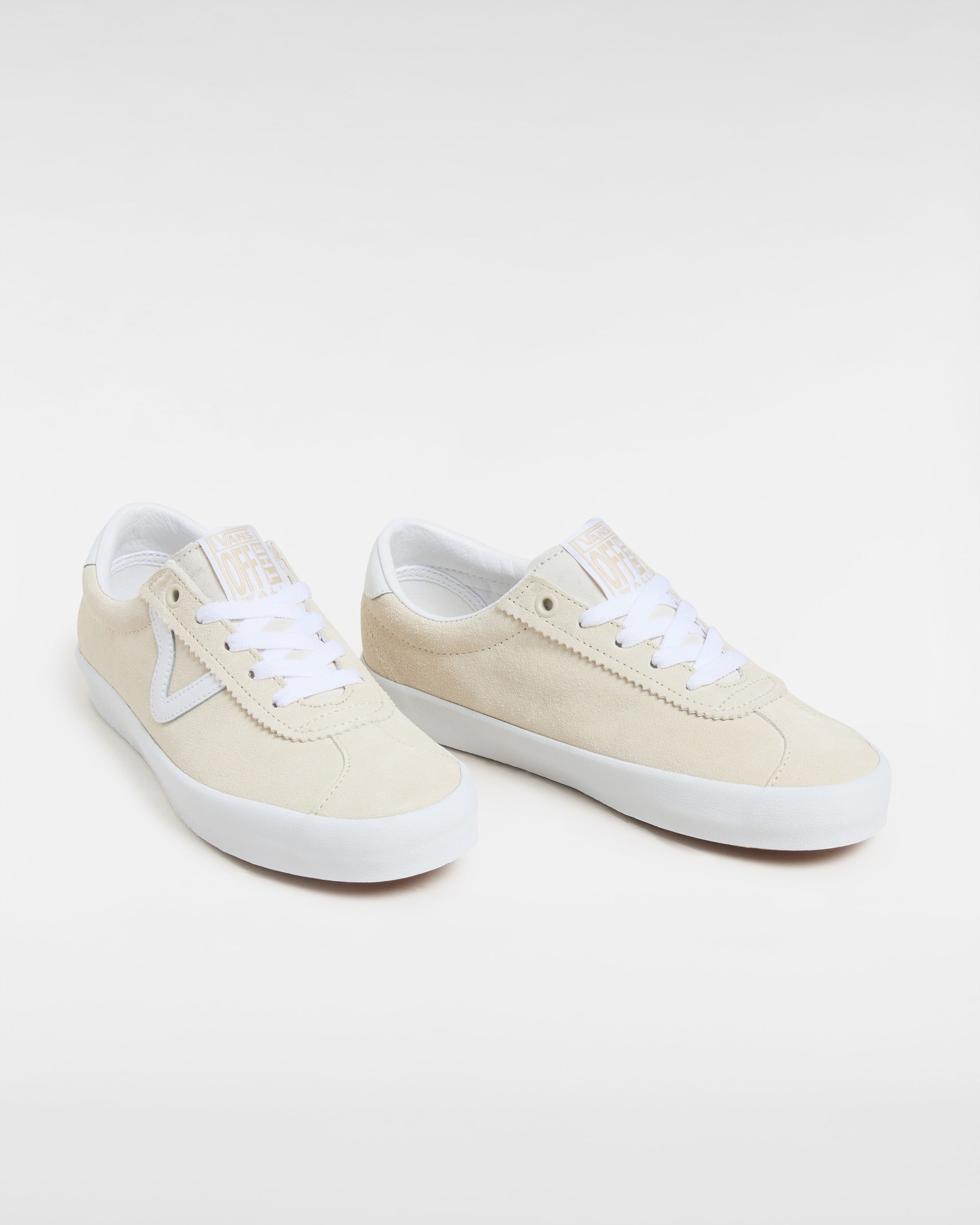 Chaussures Sport Low VANS Beige ALT1