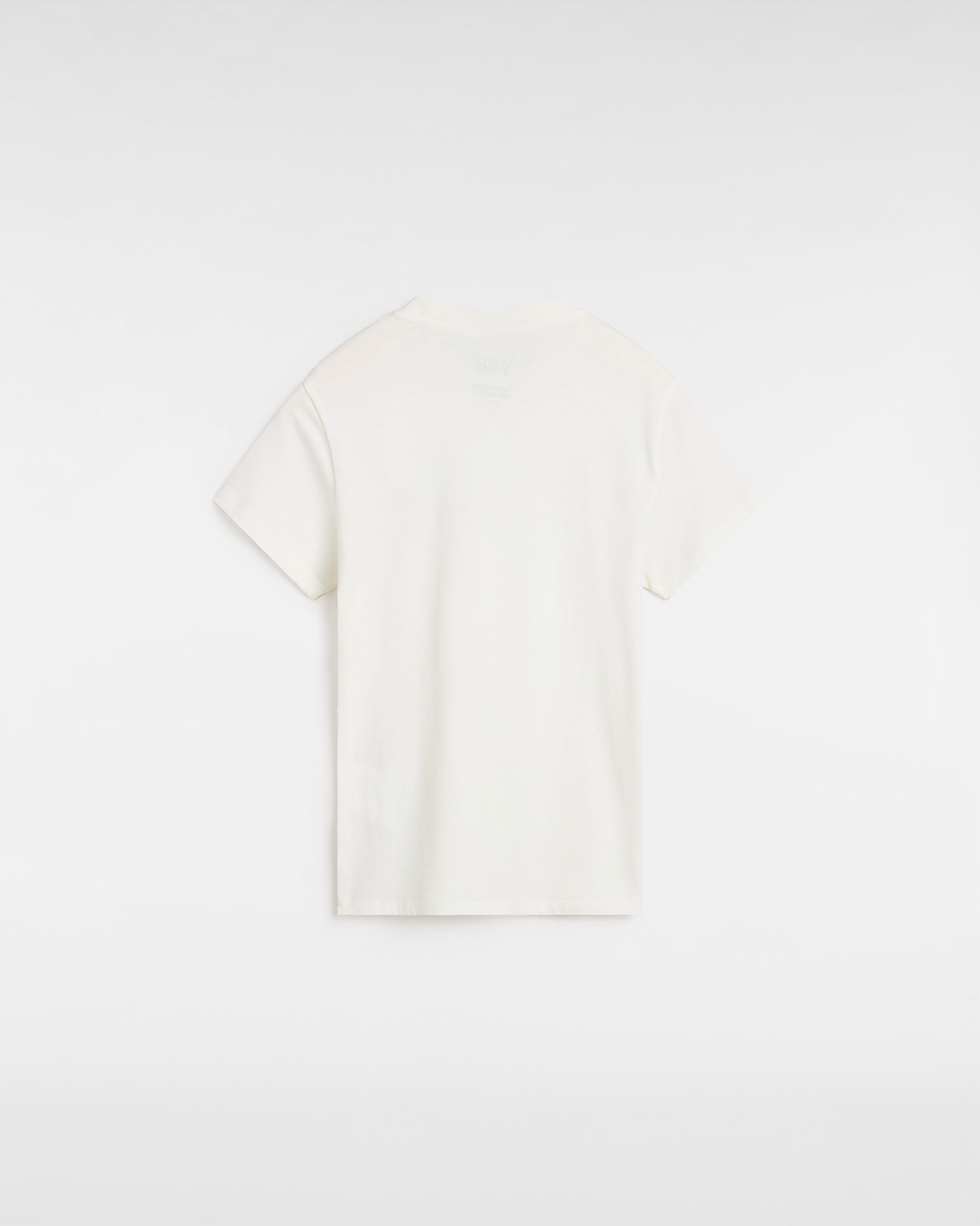 Tshirt Felidae Drop V Fille 814 ans VANS Blanc ALT1