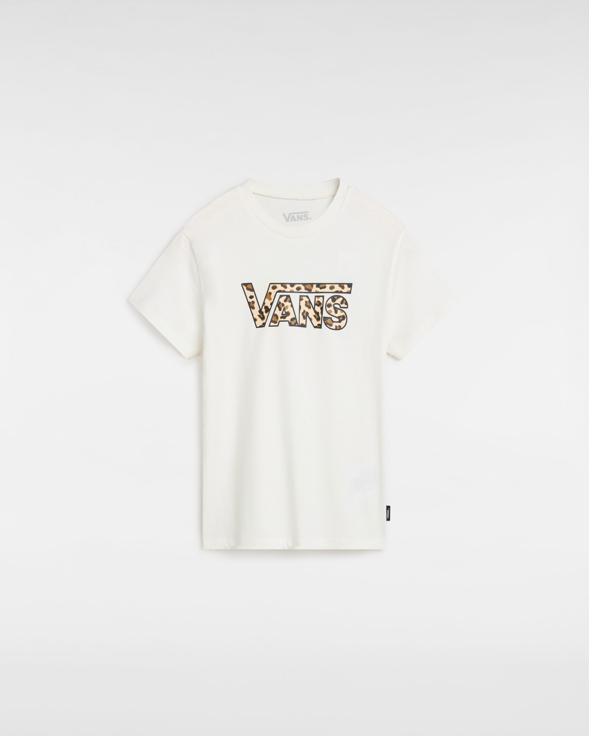 Tshirt Felidae Drop V Fille 814 ans VANS Blanc HERO