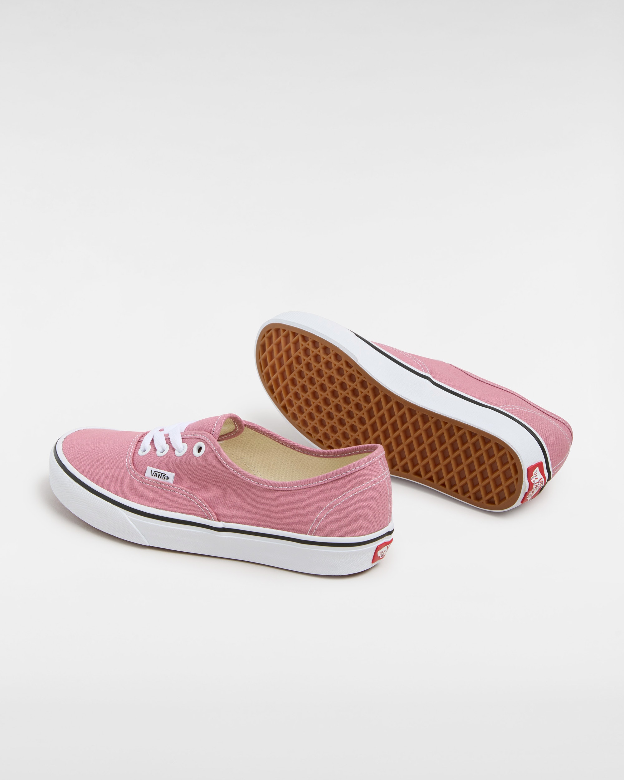 Chaussures Authentic VANS Rose ALT2