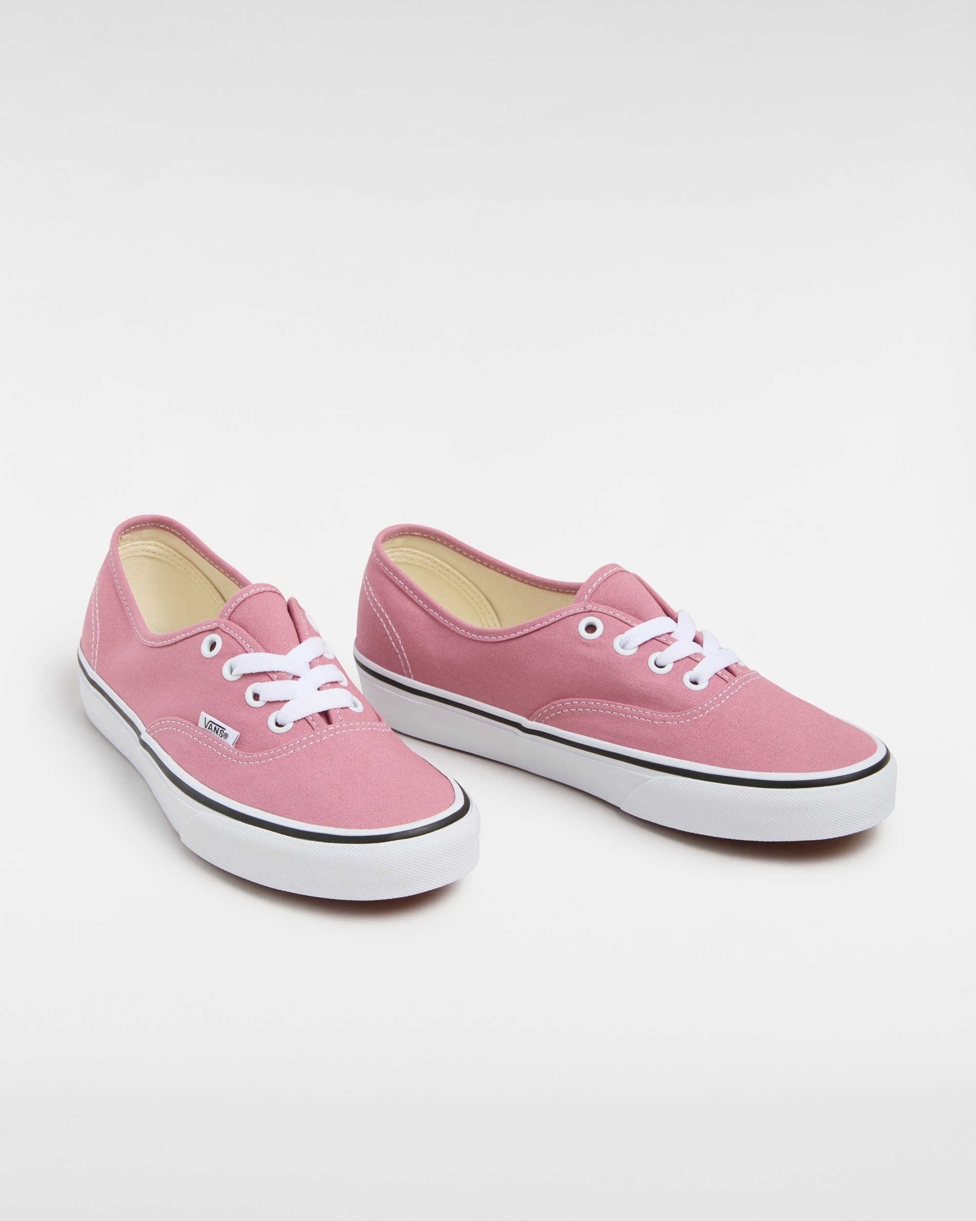 Chaussures Authentic VANS Rose ALT1