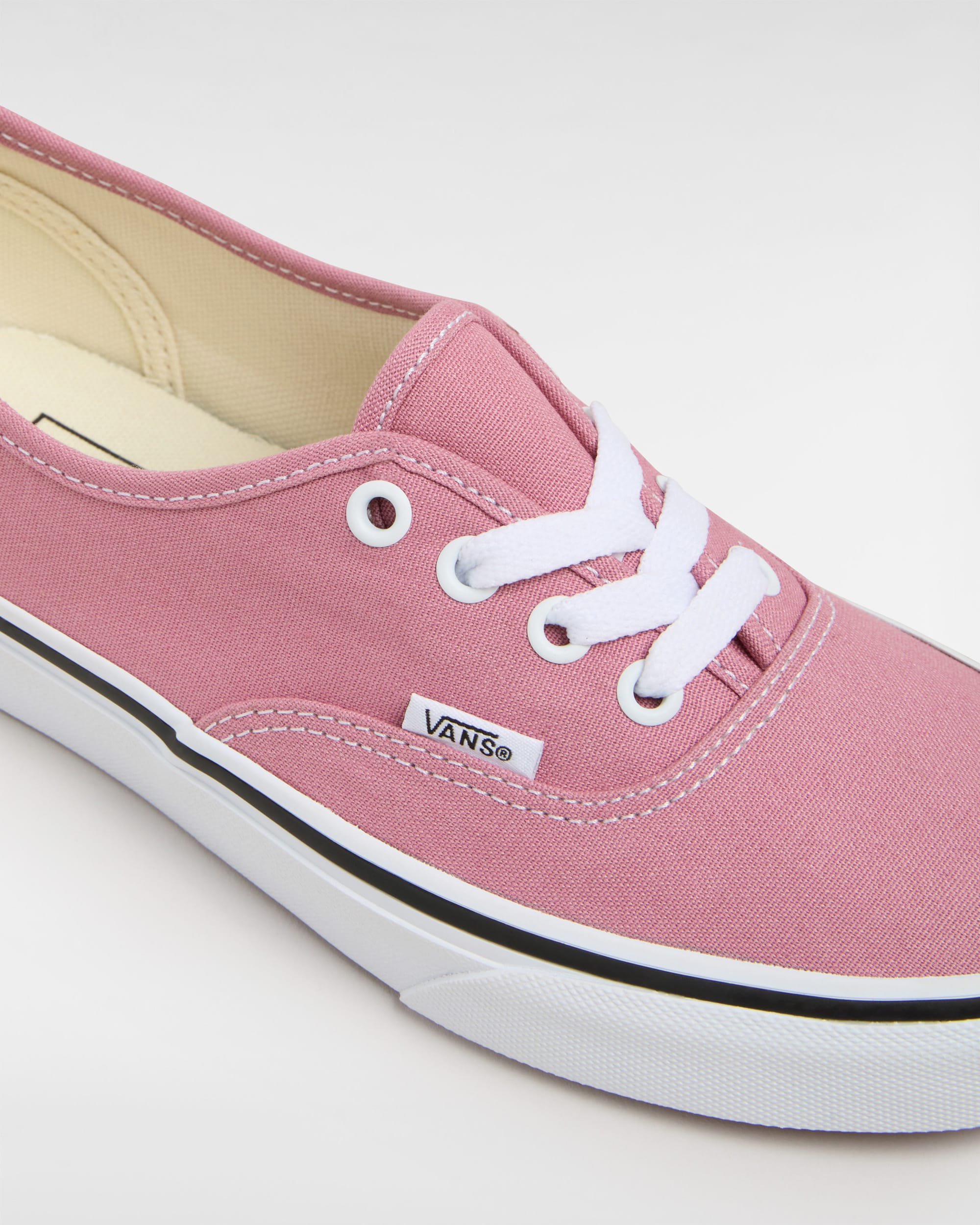 Chaussures Authentic VANS Rose ALT3