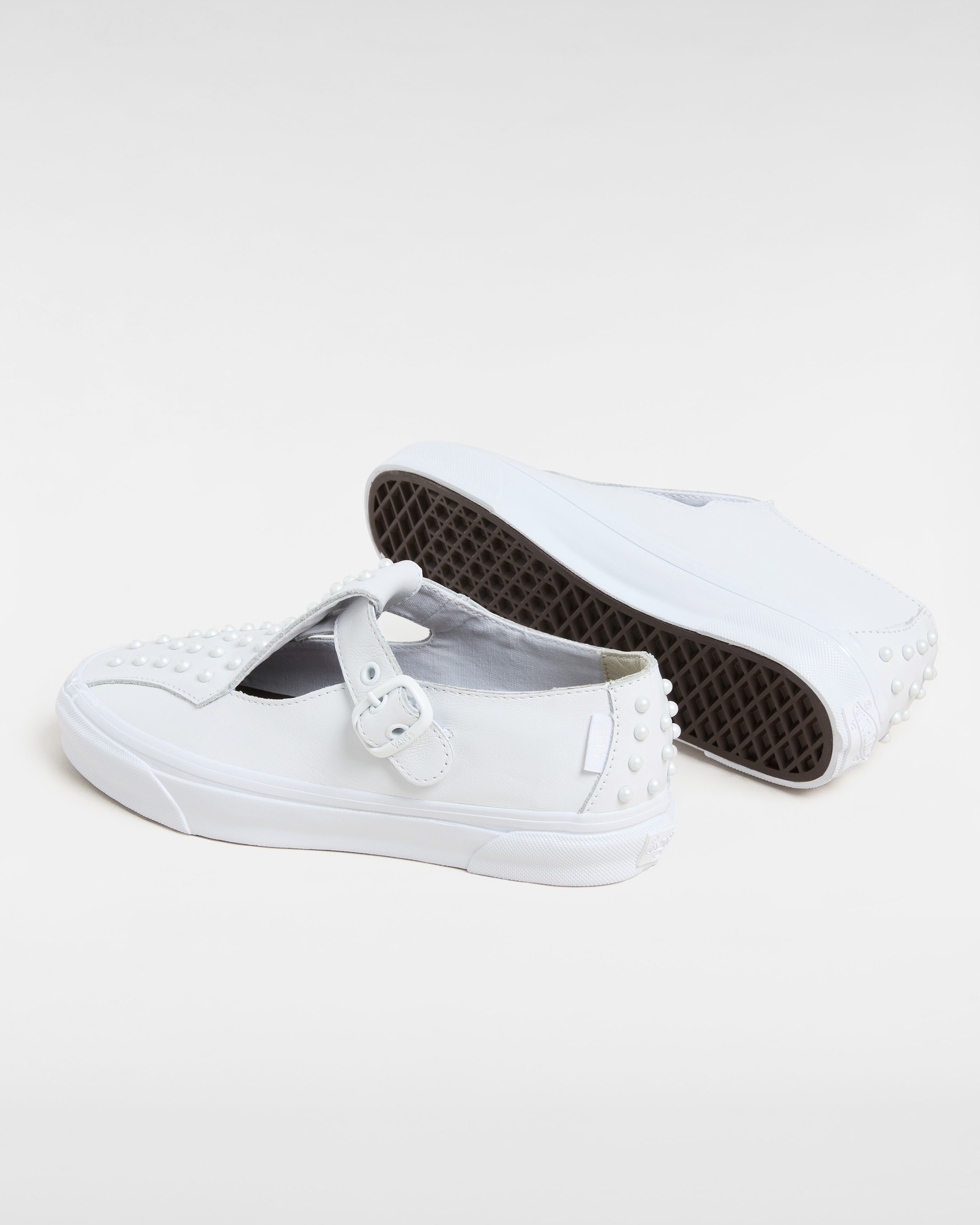 Chaussures Mary Jane Premium VANS Blanc ALT2
