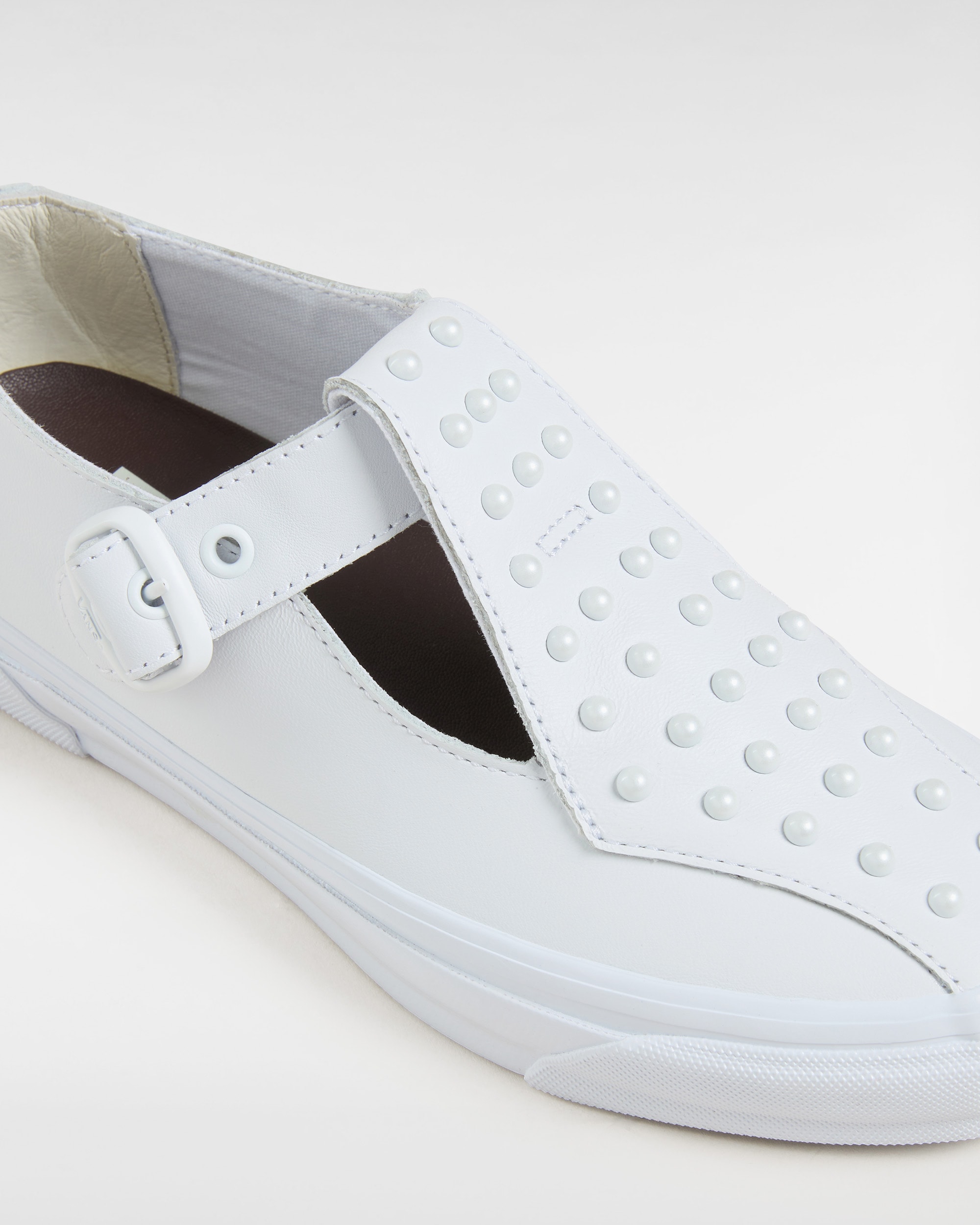 Chaussures Mary Jane Premium VANS Blanc ALT3