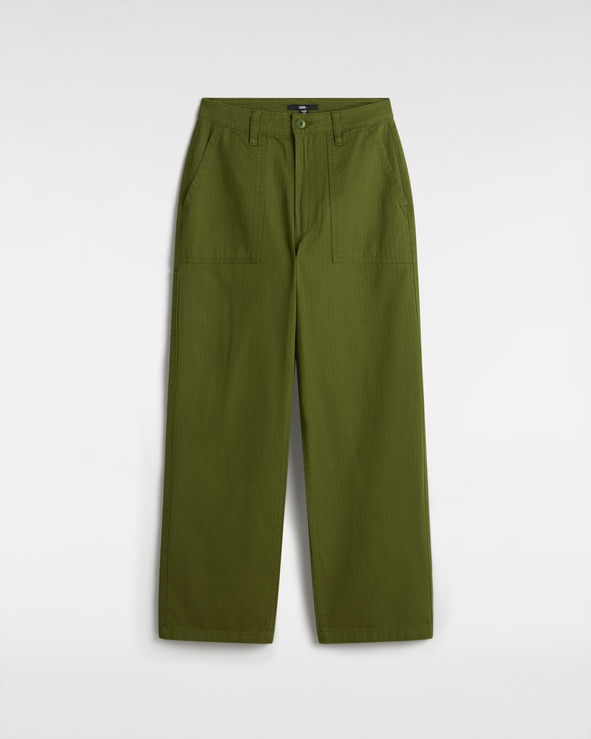 Pantalon Union Relaxed Carpenter VANS Vert HERO