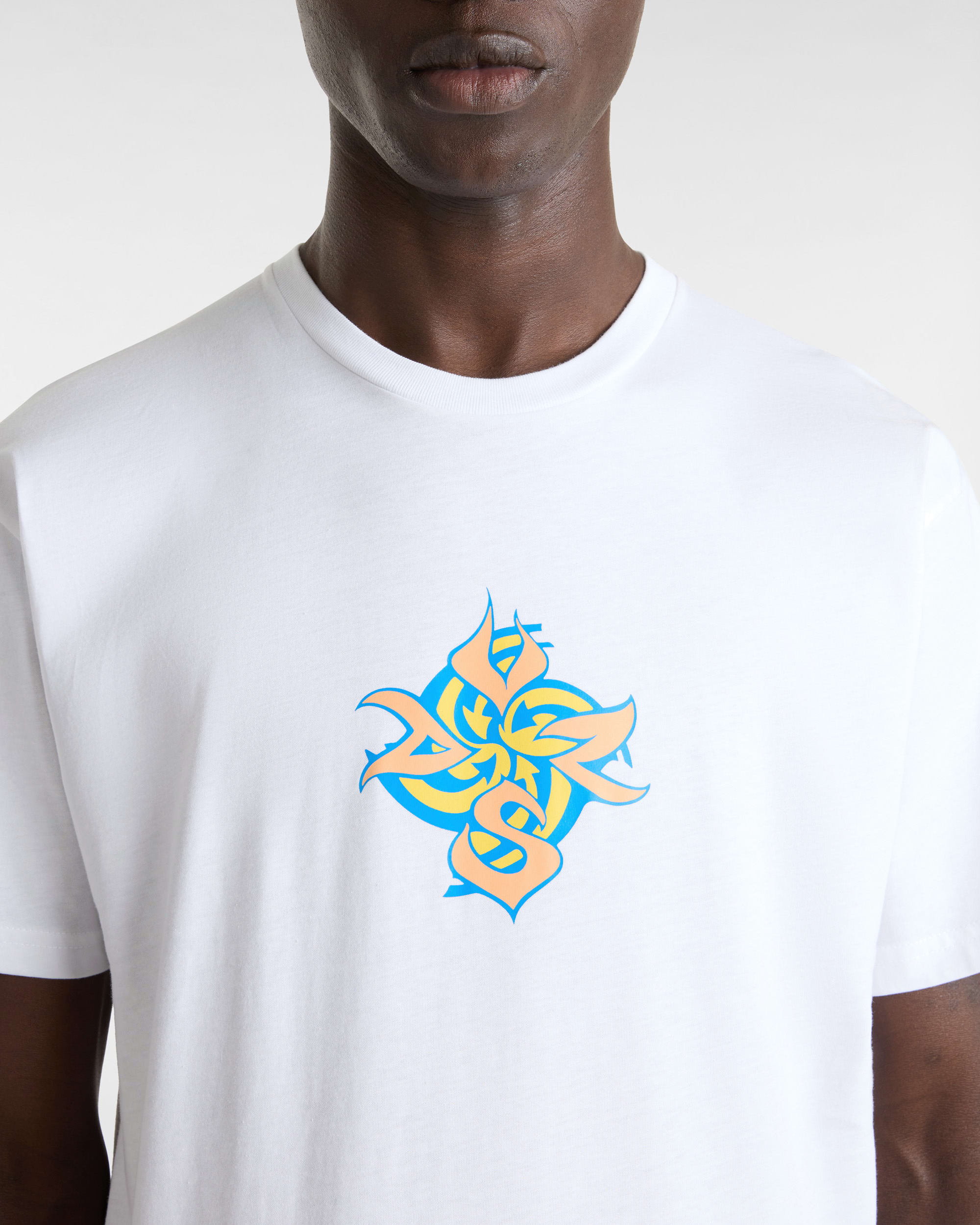 Tshirt Orbits VANS Blanc ALT5