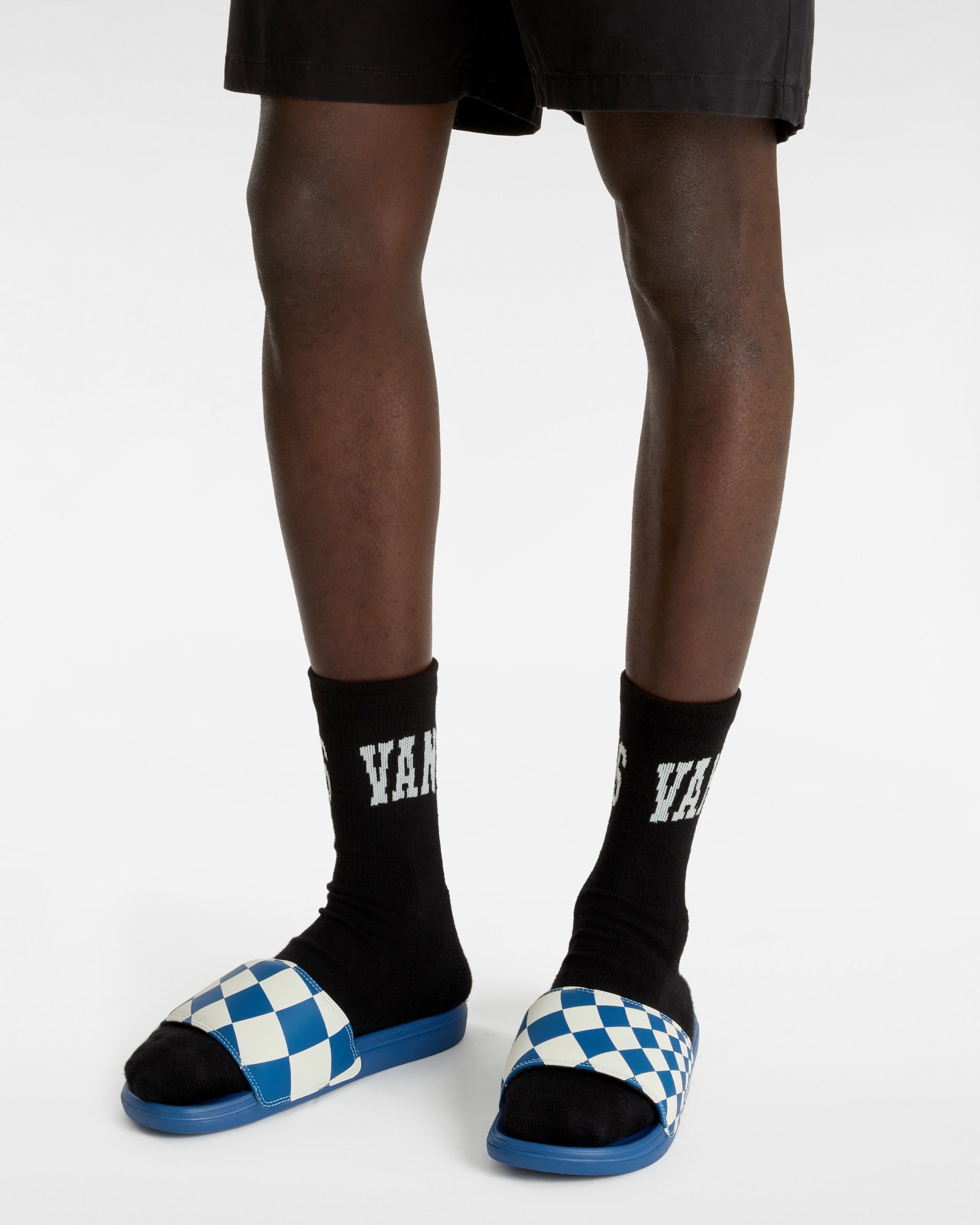 Sandales MTE La Costa SlideOn VANS Bleu ALT4