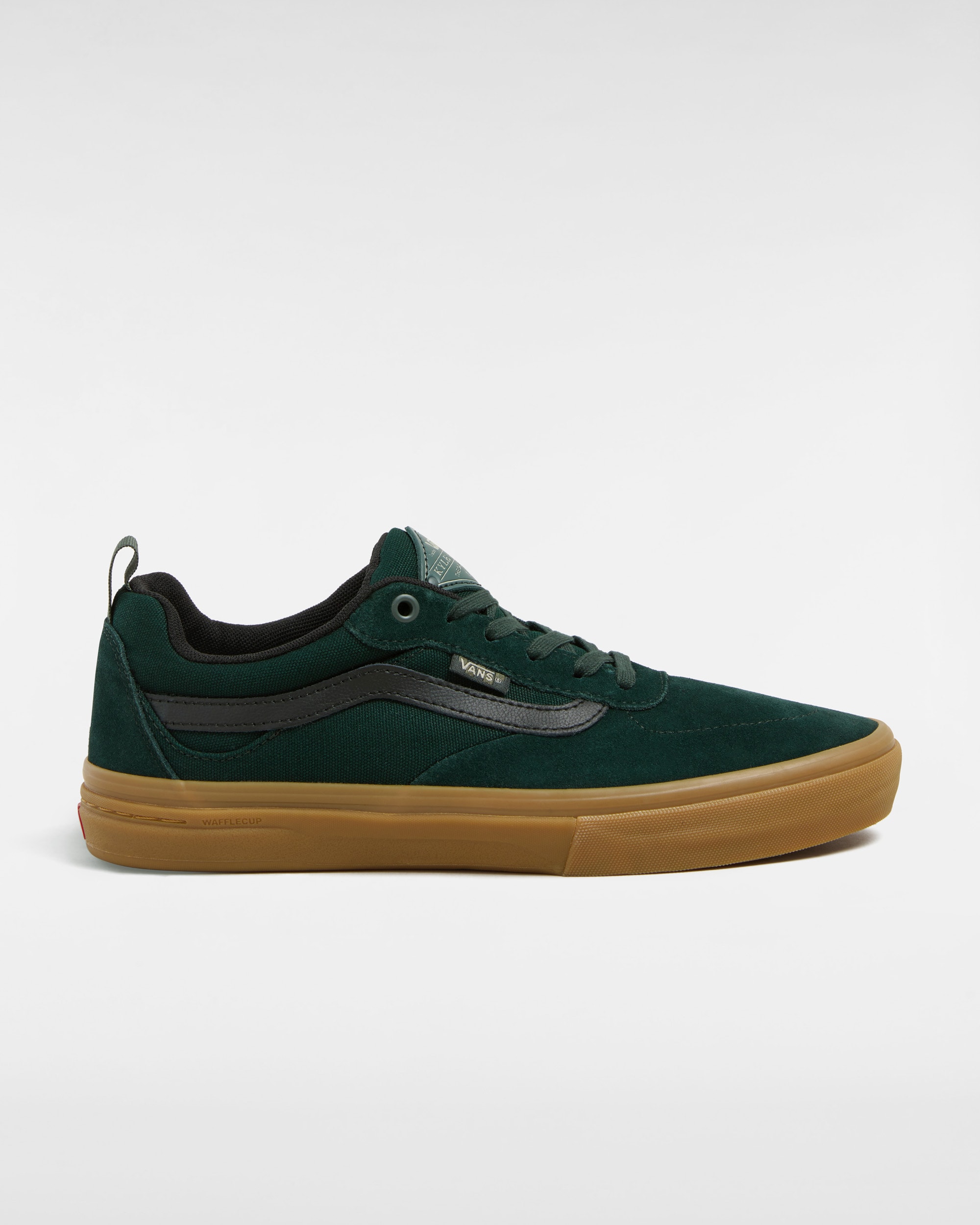 Skate Kyle Walker Shoe VANS Green HERO