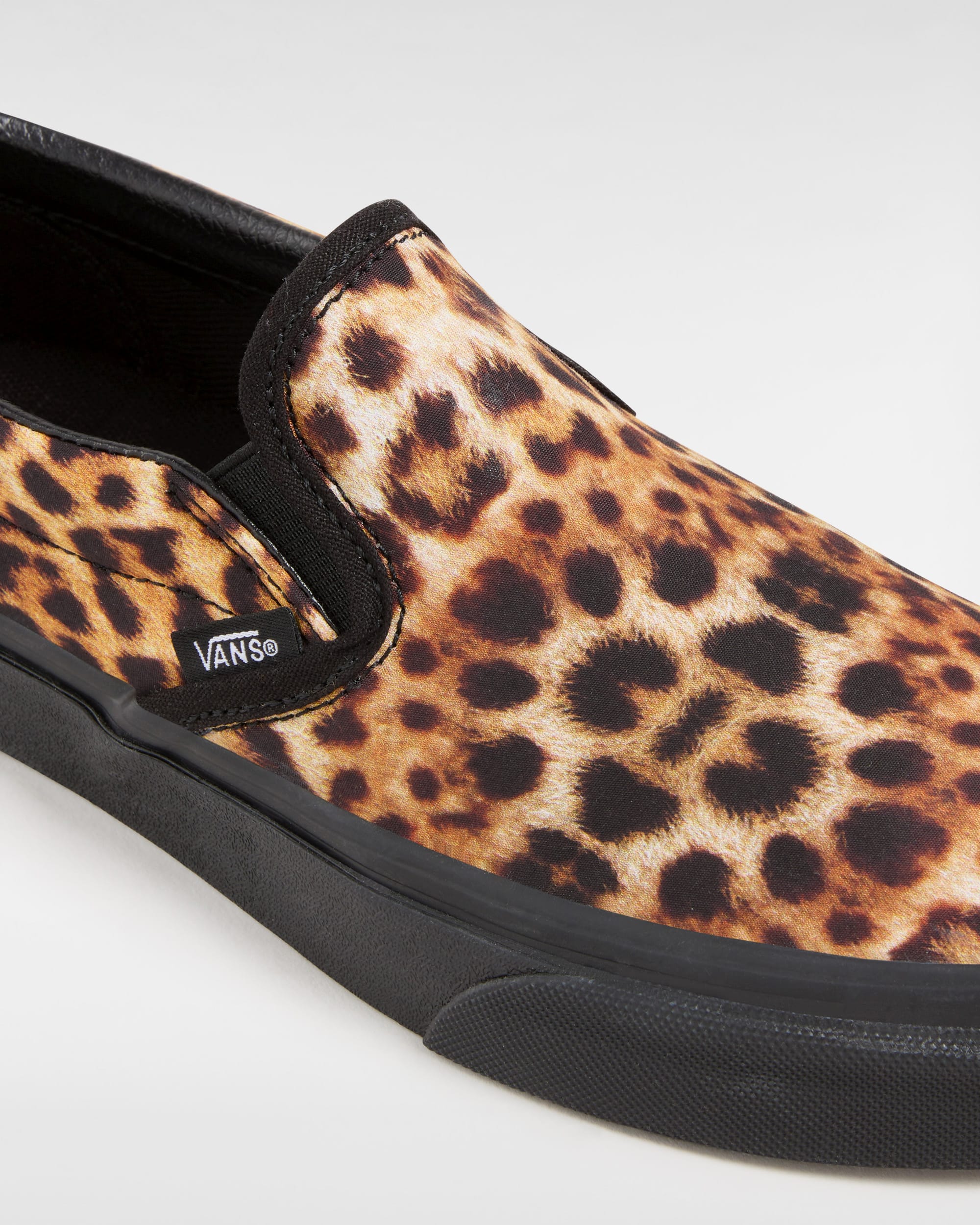 Chaussures Classic SlipOn VANS Marron ALT3