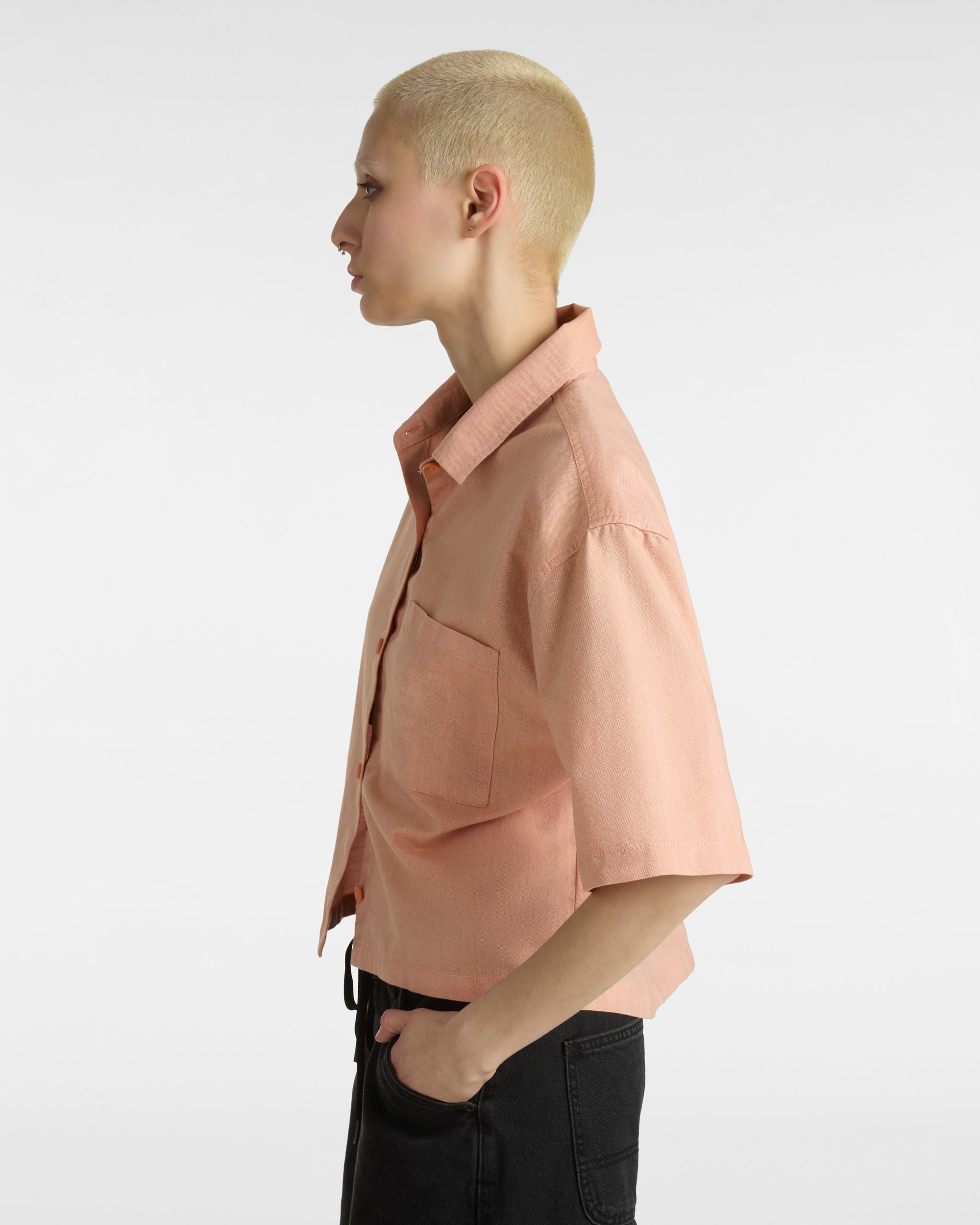 McMillan Hemd VANS Orange ALT4