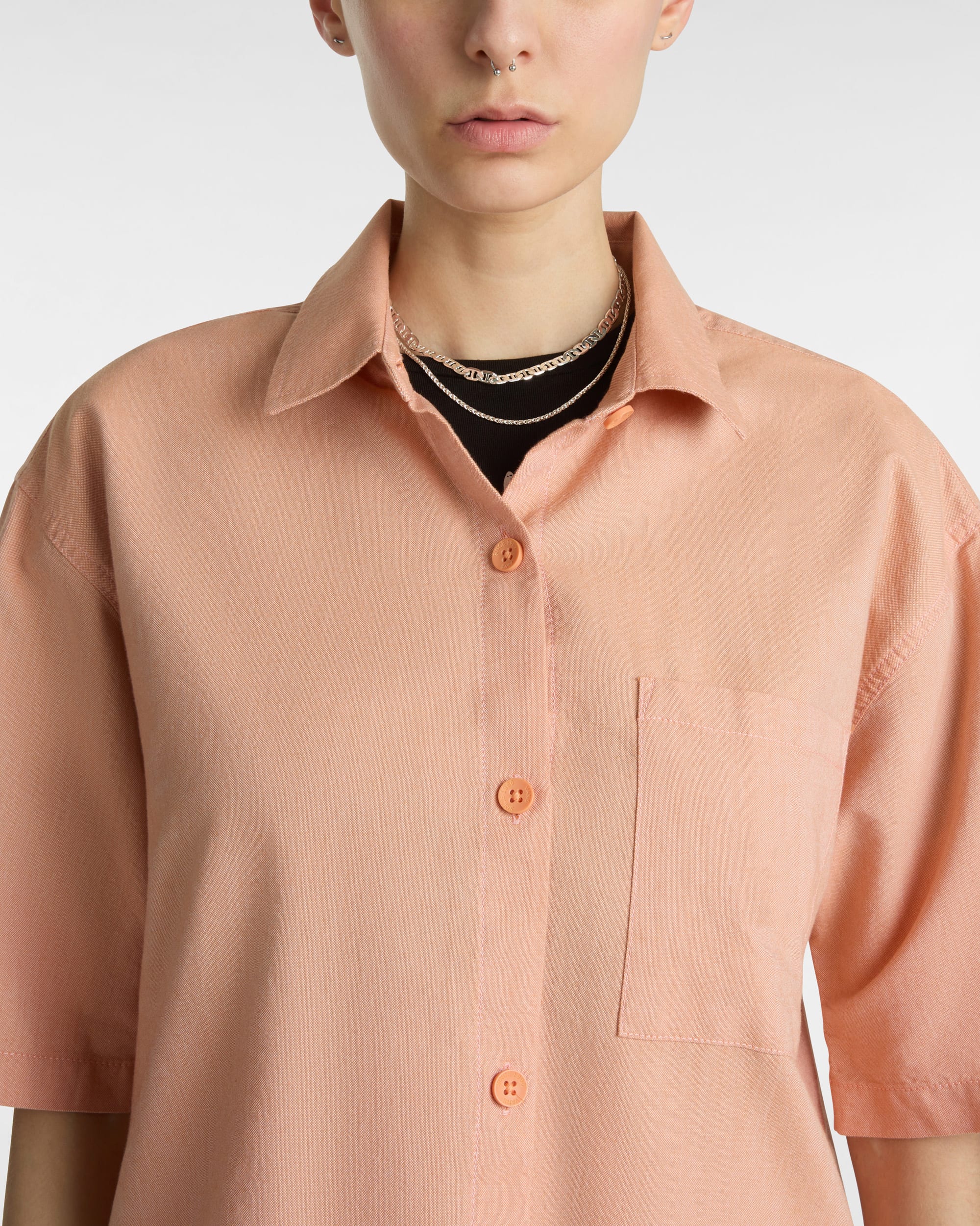 McMillan Hemd VANS Orange ALT6