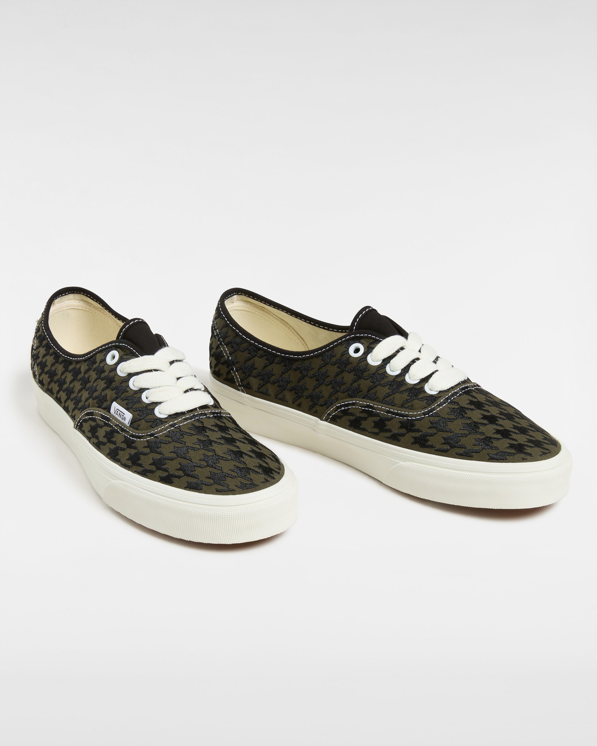 Chaussures Authentic VANS Vert ALT1