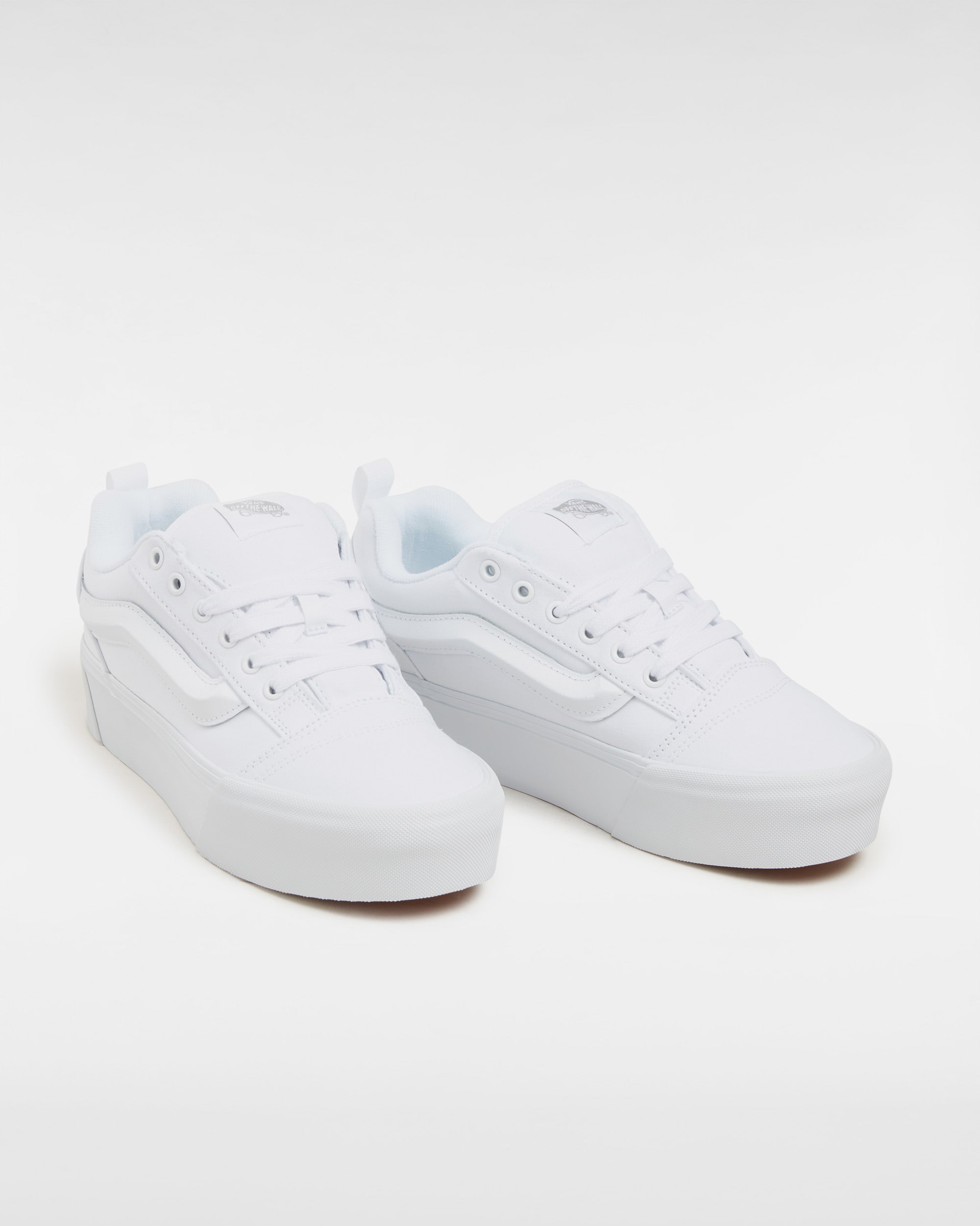 Chaussures Knu Stack VANS Blanc ALT1