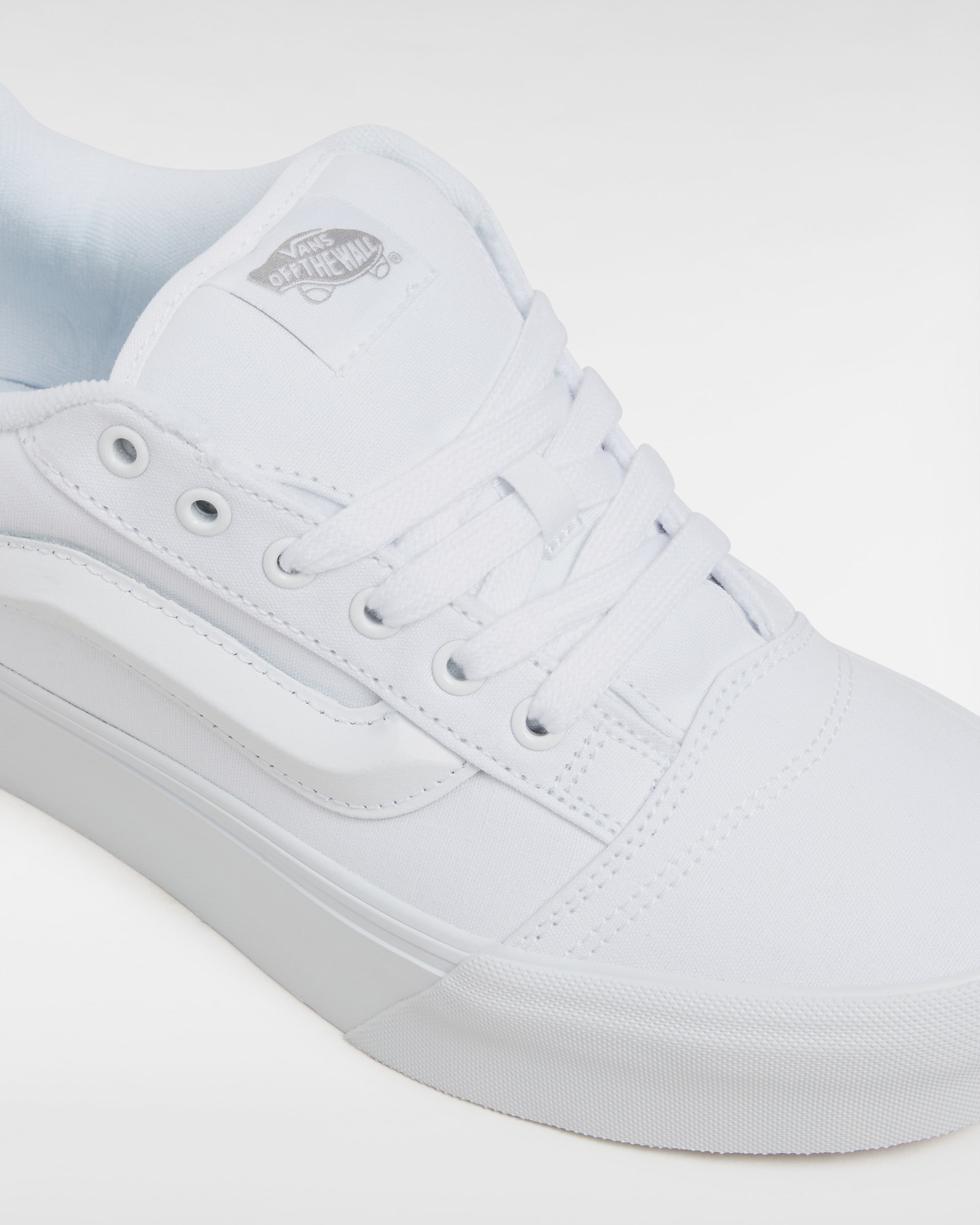 Chaussures Knu Stack VANS Blanc ALT3