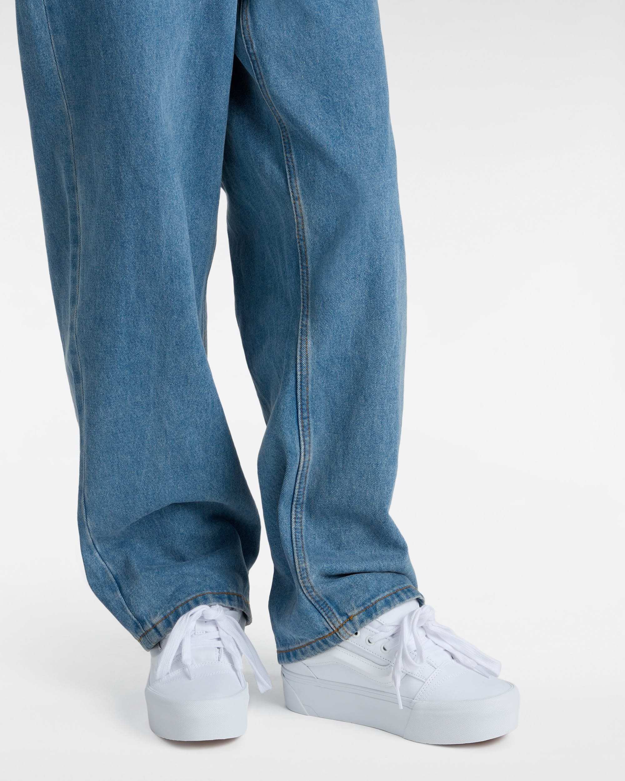 Chaussures Knu Stack VANS Blanc ALT4