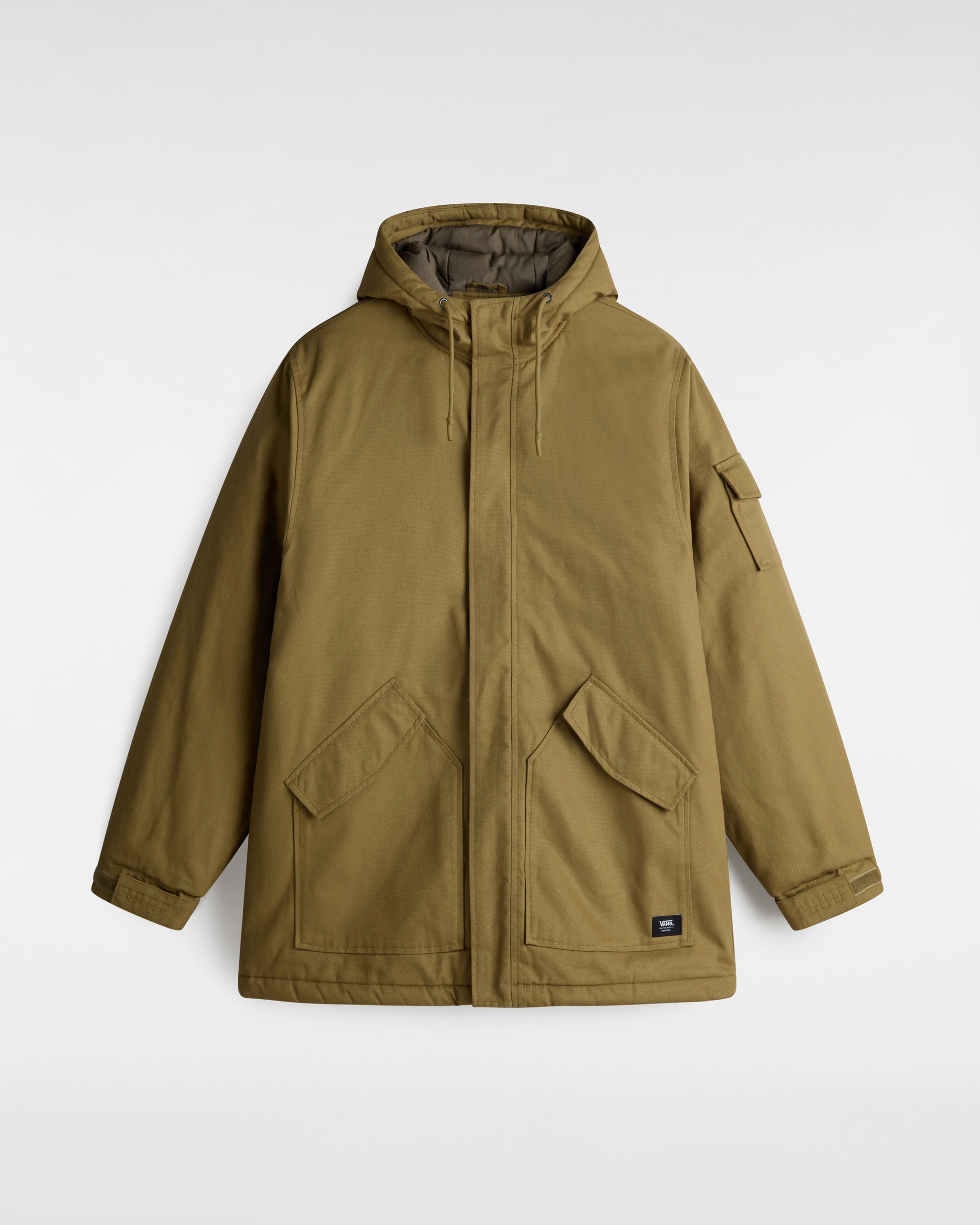 Parka Henrique VANS Marron HERO