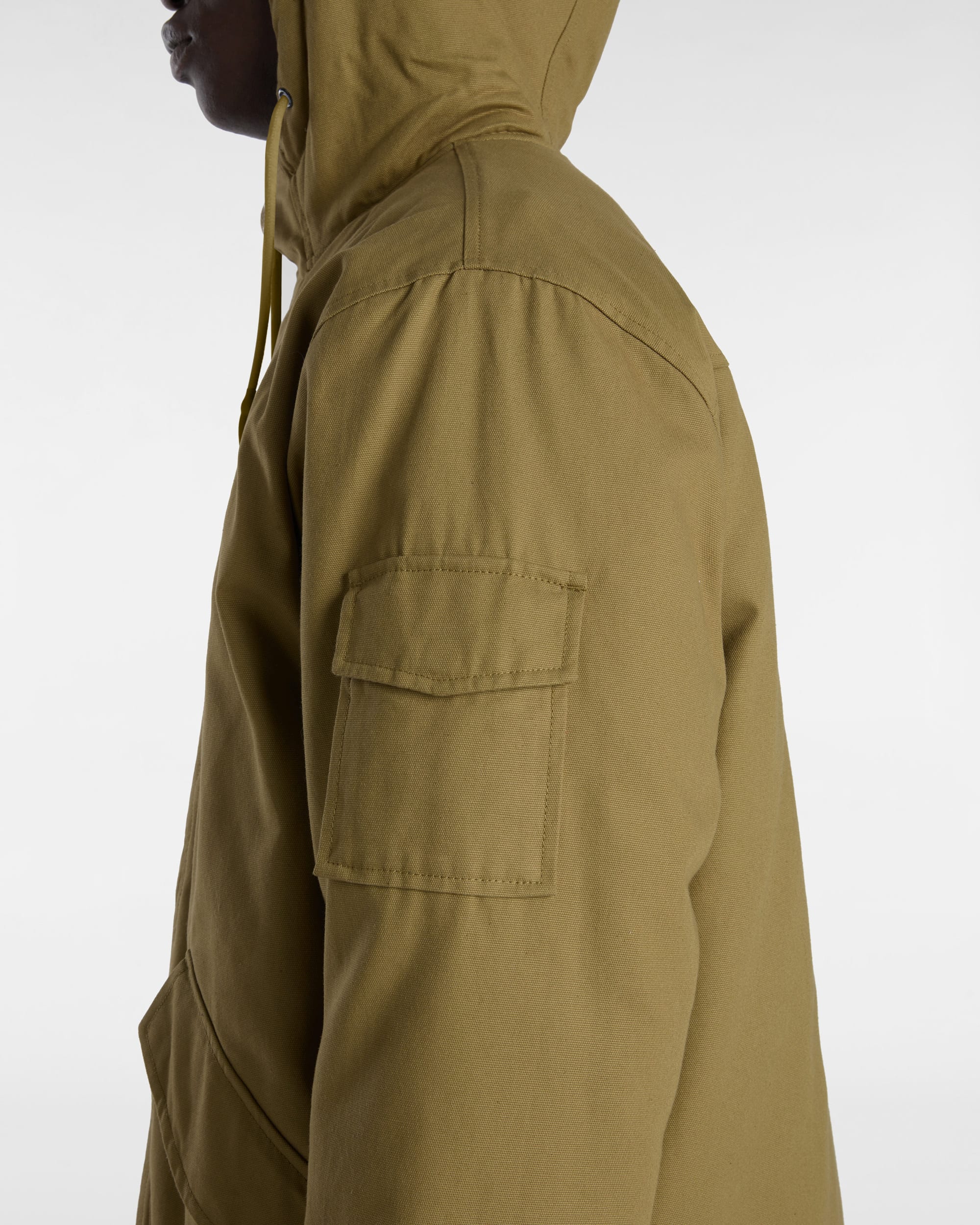 Parka Henrique VANS Marron ALT8