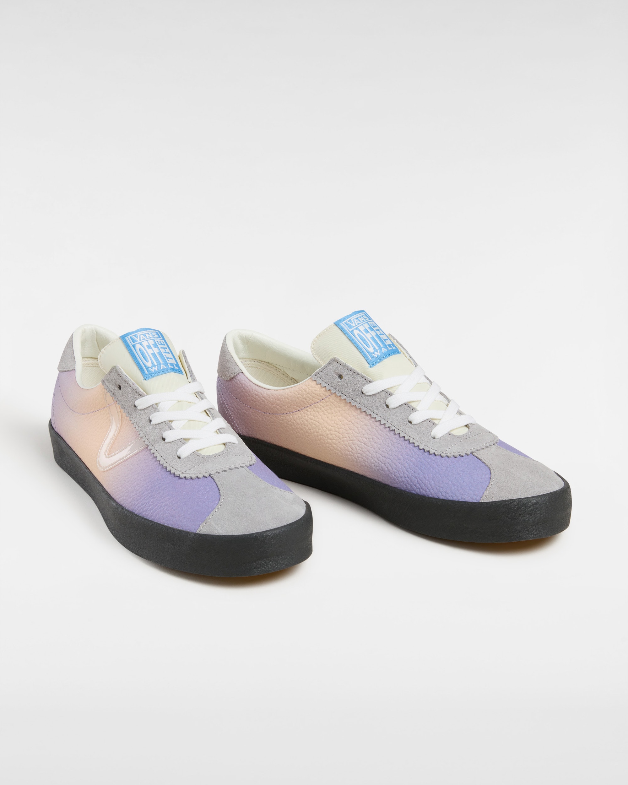 Chaussures Sport Low VANS Bleu ALT1