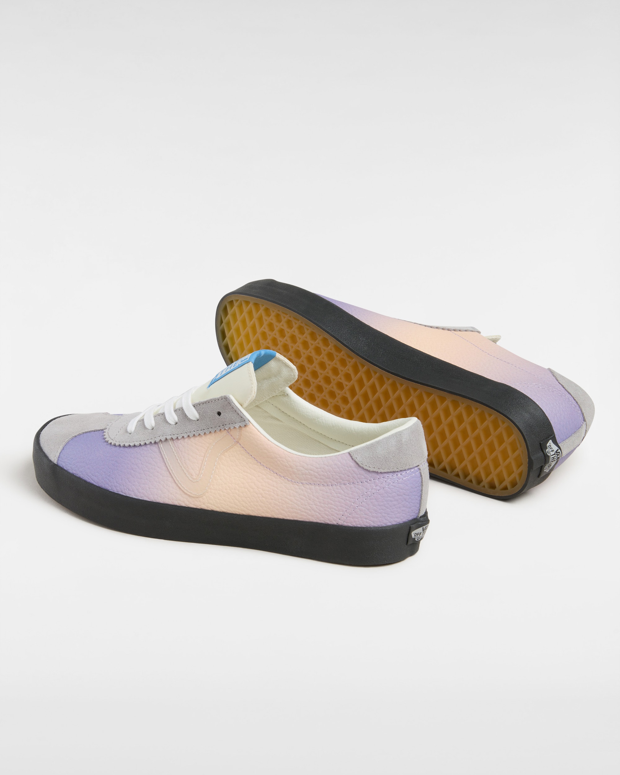 Chaussures Sport Low VANS Bleu ALT2