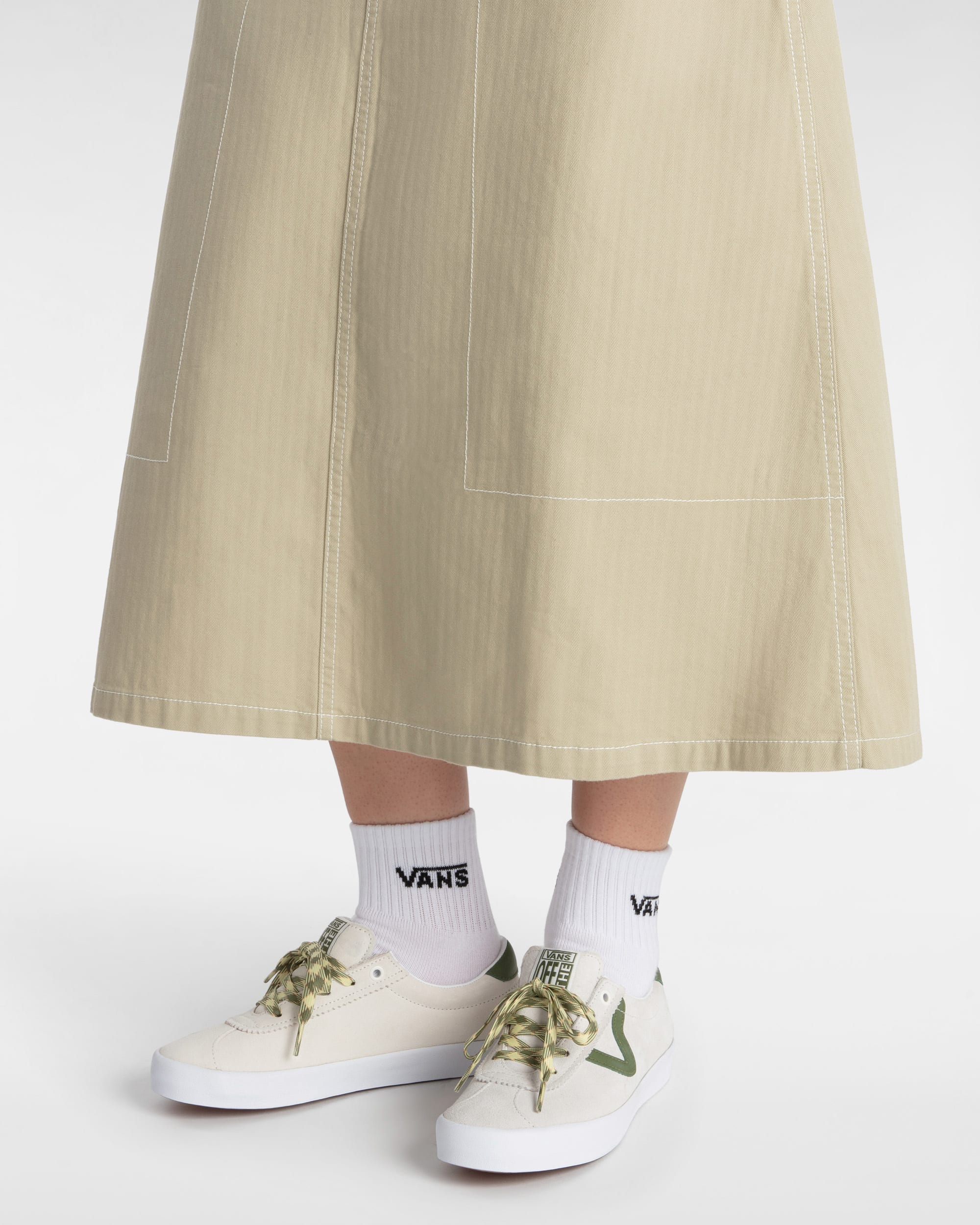 Sport Low Shoes VANS White ALT4