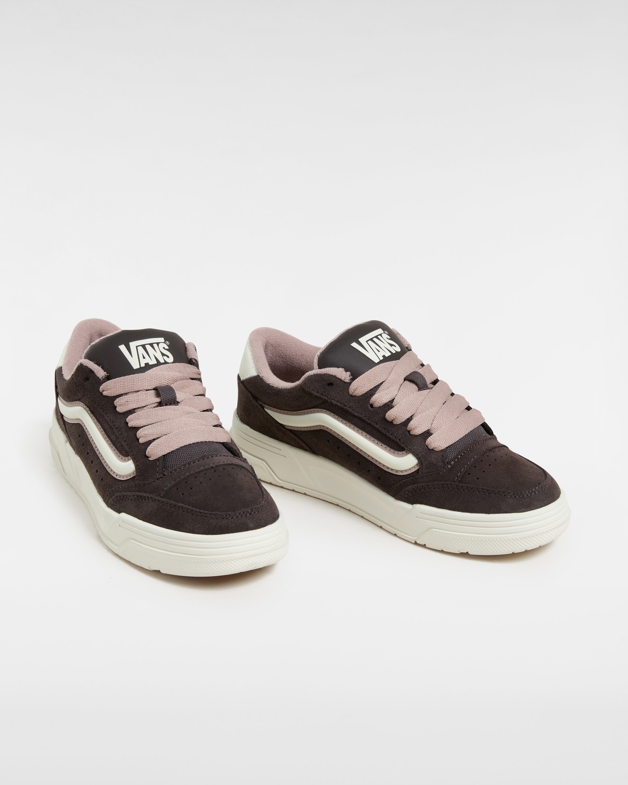 Chaussures Hylane VANS Marron ALT1