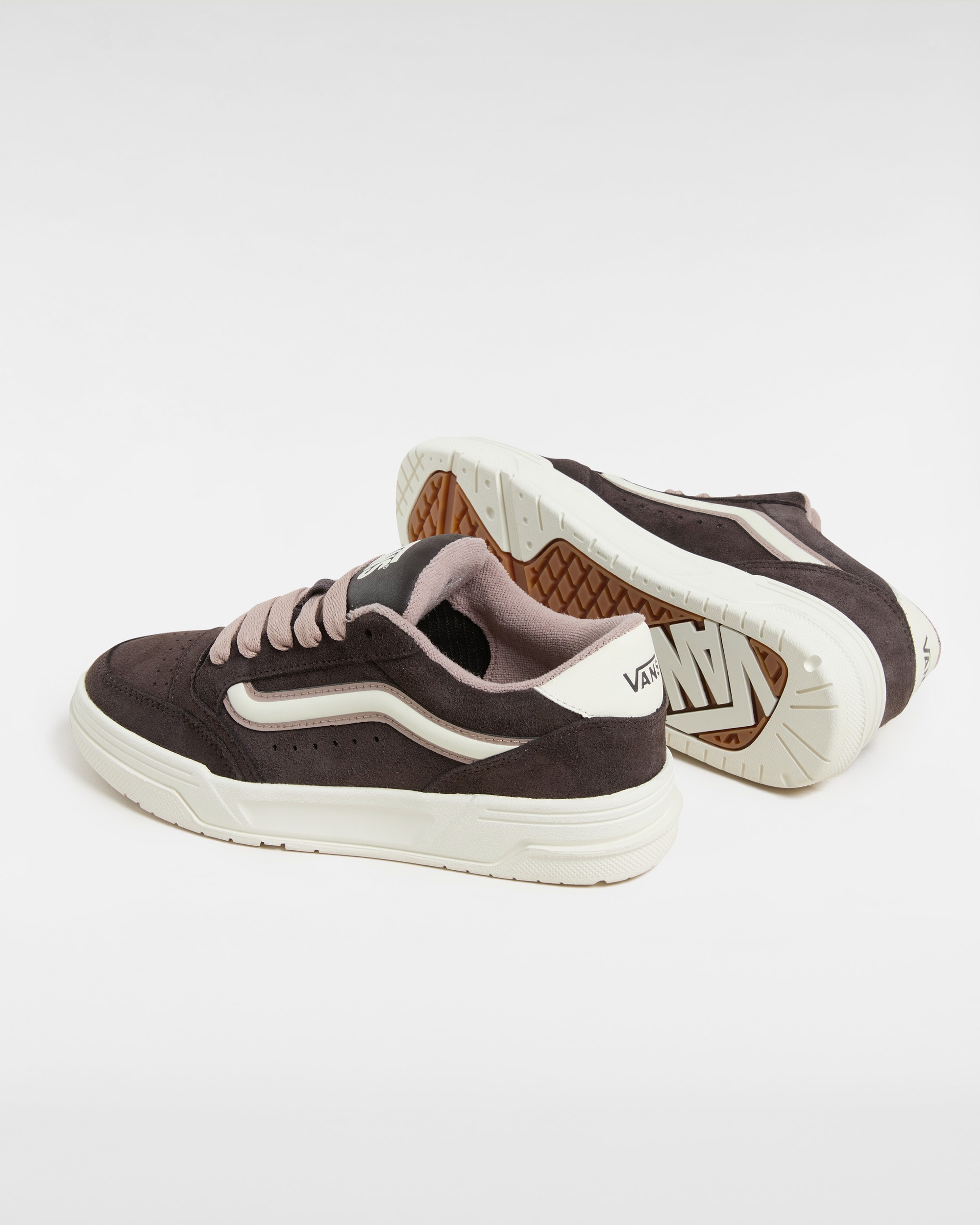 Chaussures Hylane VANS Marron ALT2