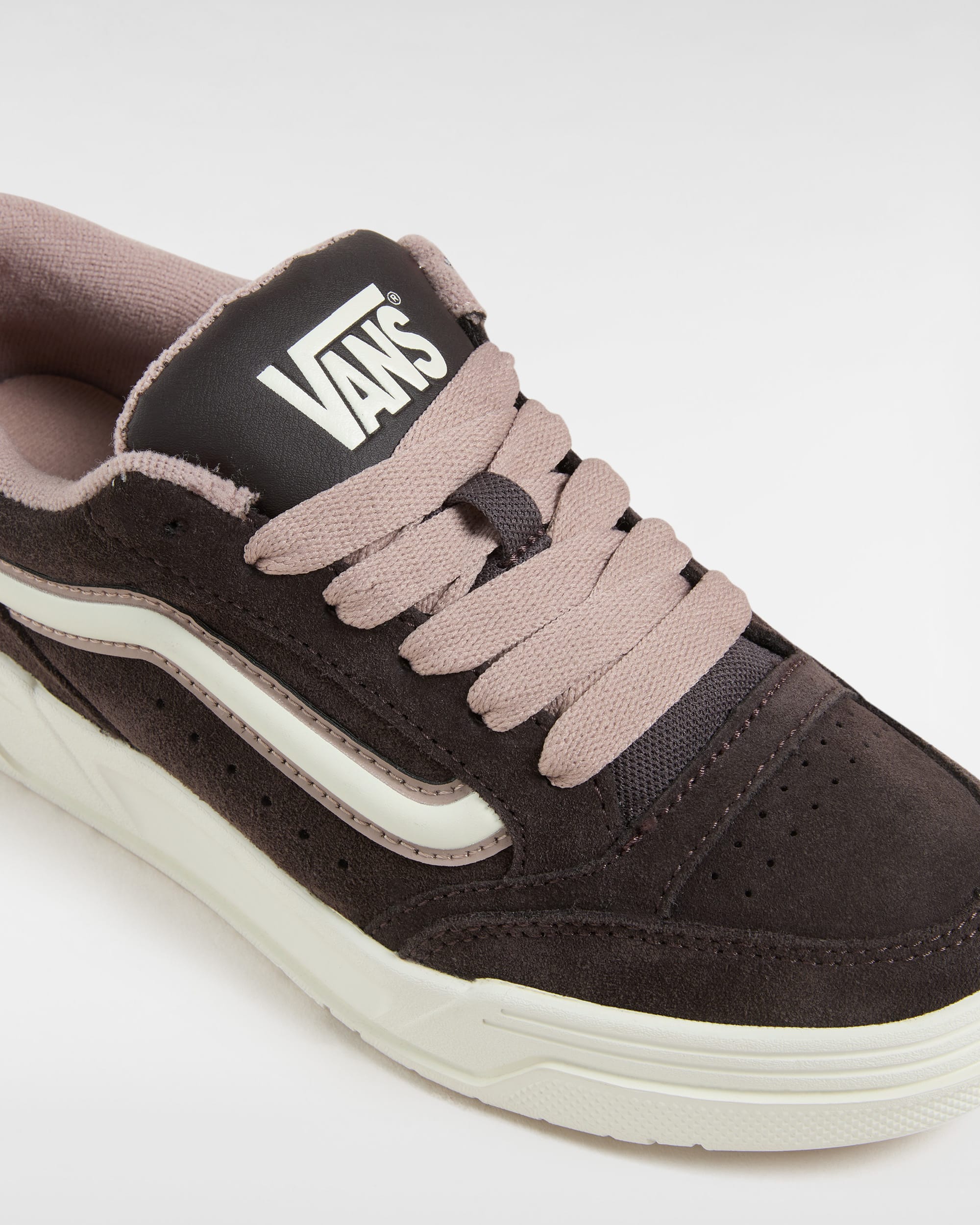 Chaussures Hylane VANS Marron ALT3
