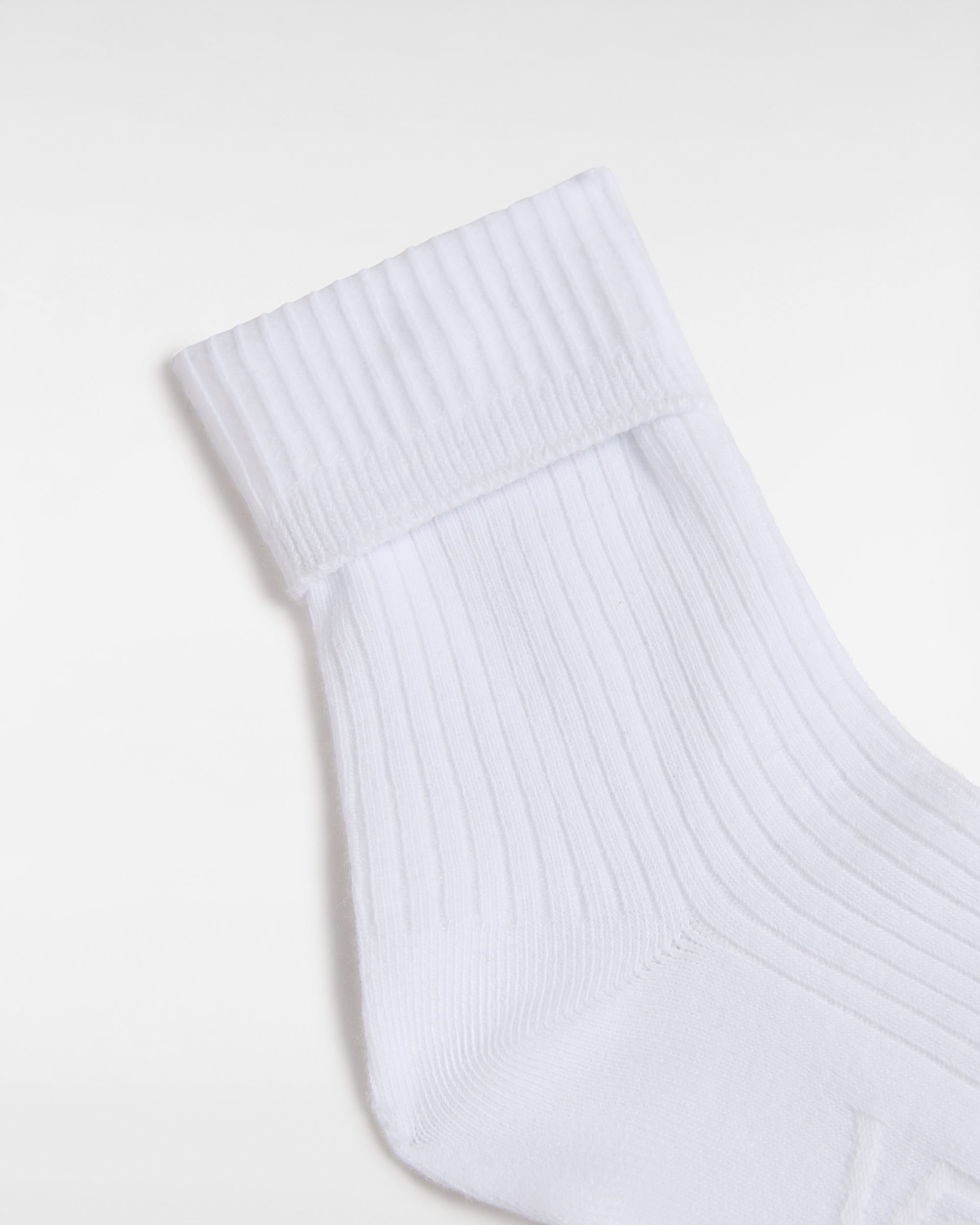 Cuff It Half Crew Socken 1 Paar VANS Wei ALT2