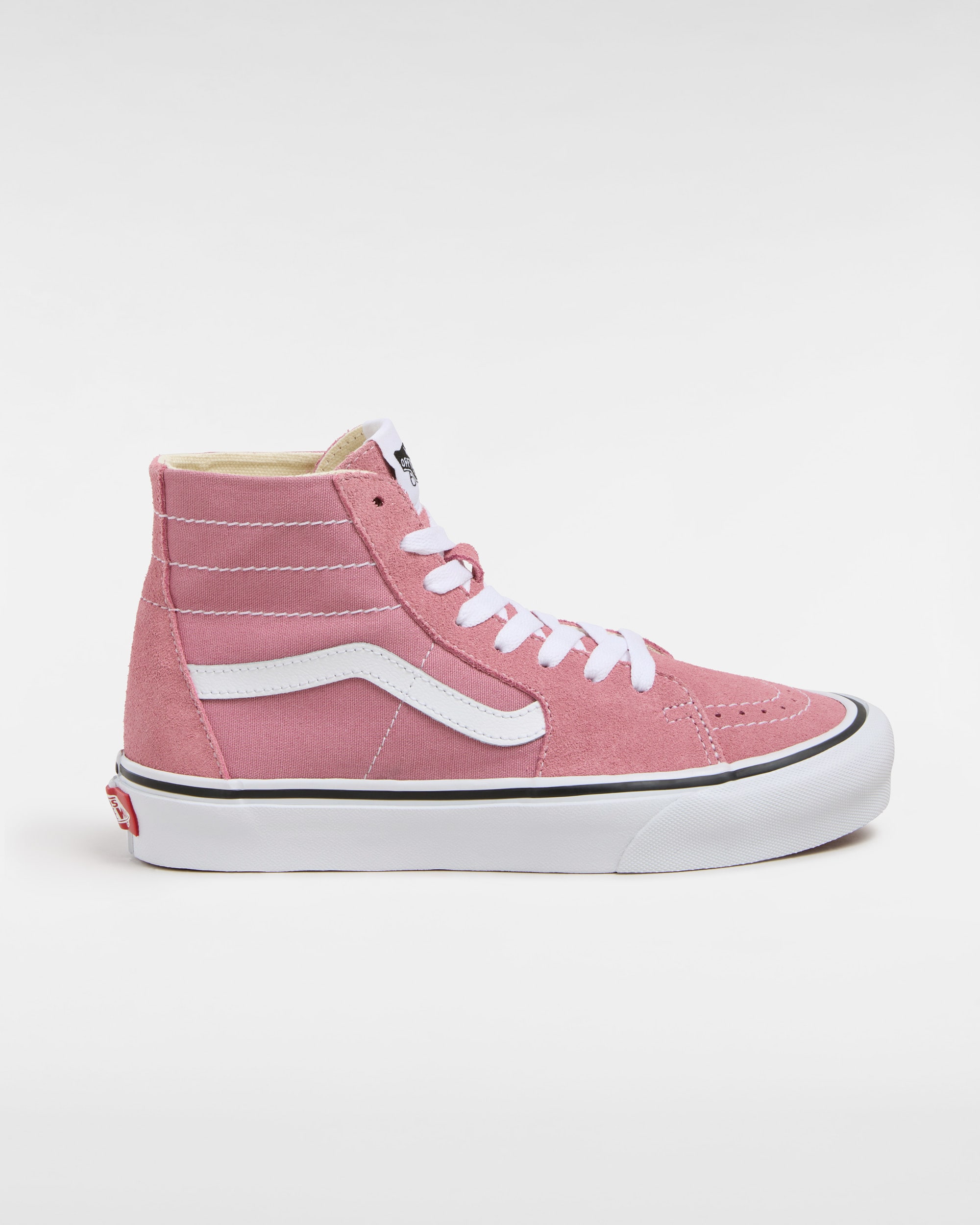 Sk8Hi Tapered Shoes VANS Pink HERO