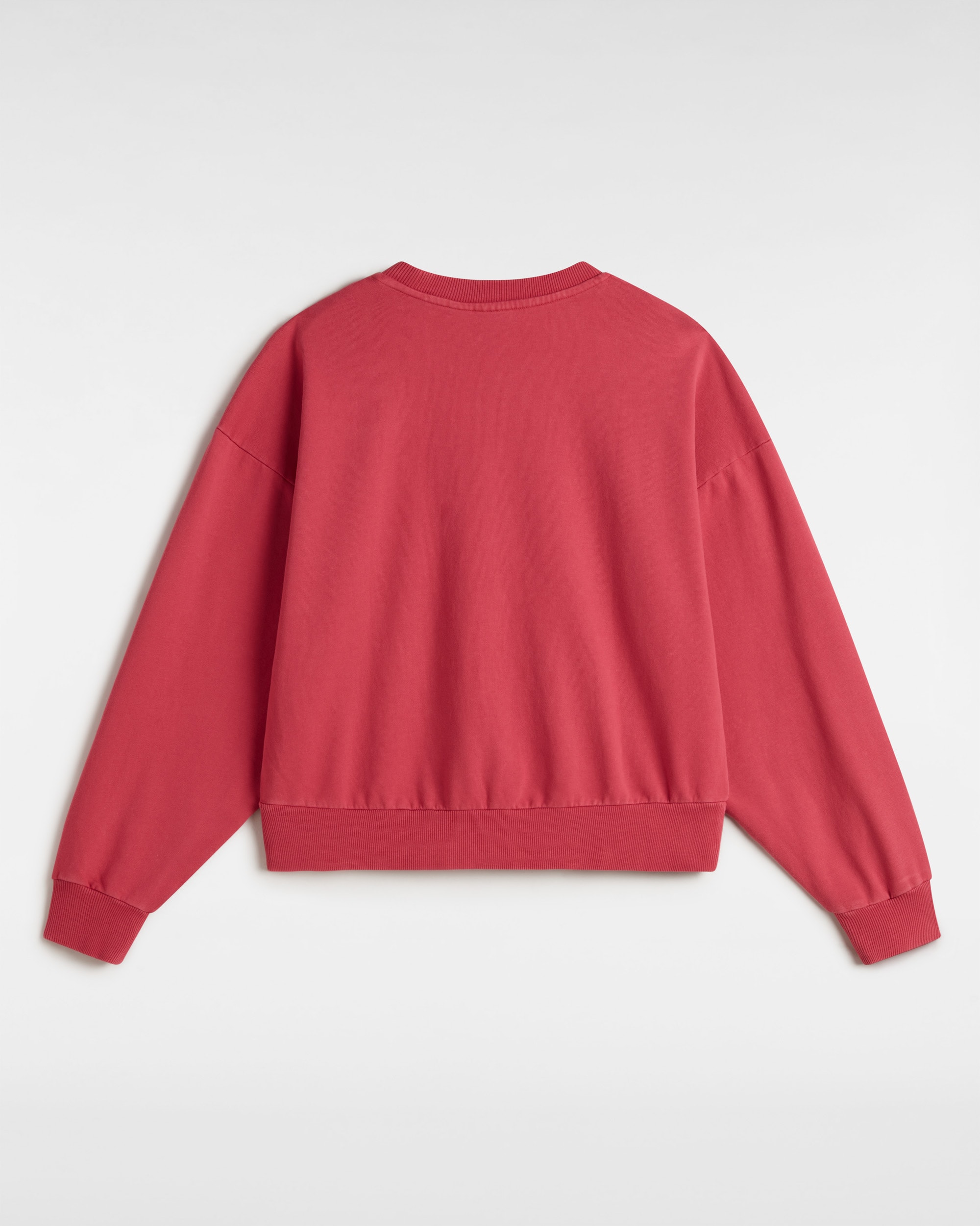 Felpa girocollo Retro VANS Rosa ALT1