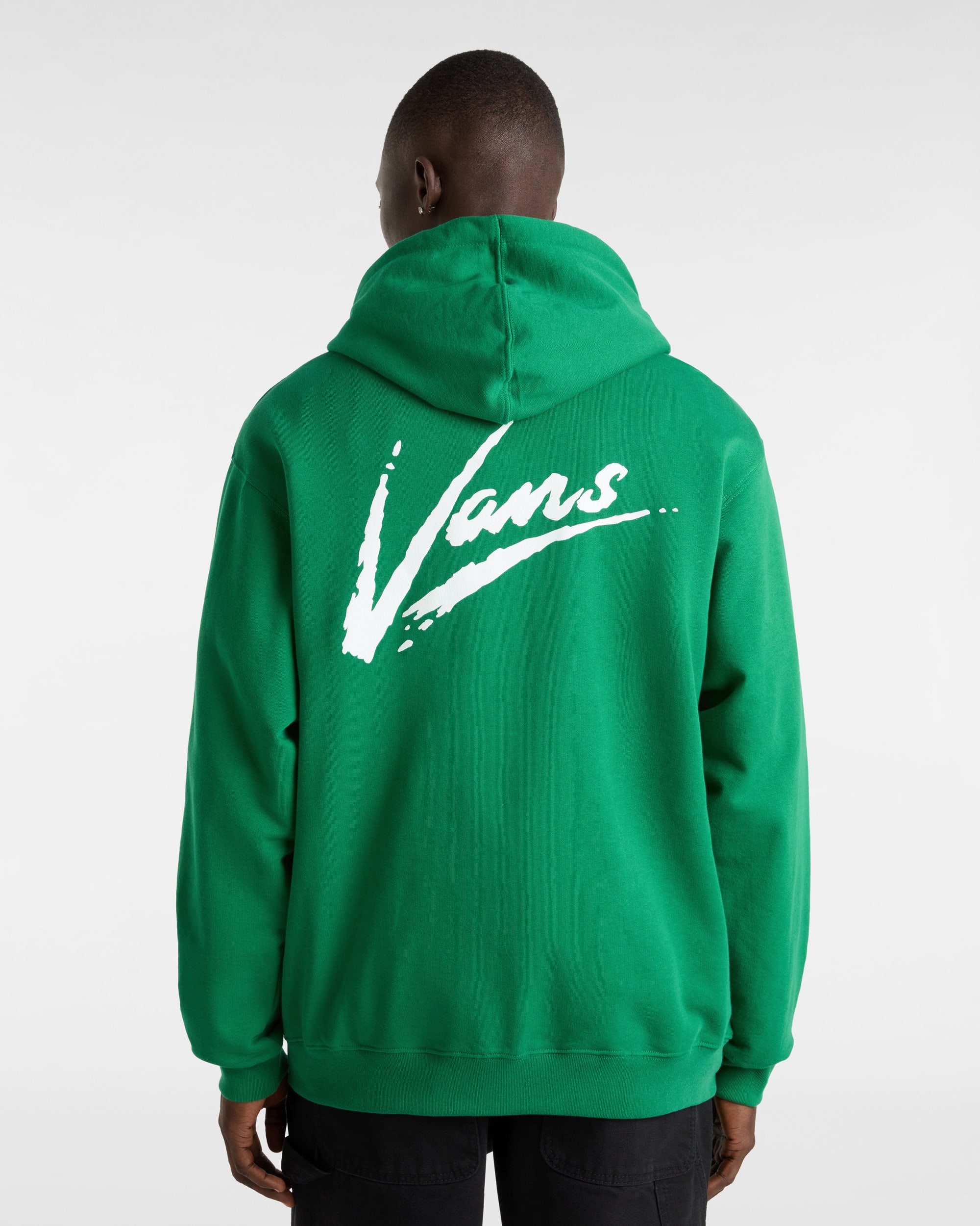 Dettori Loose Hoodie VANS Grn ALT3