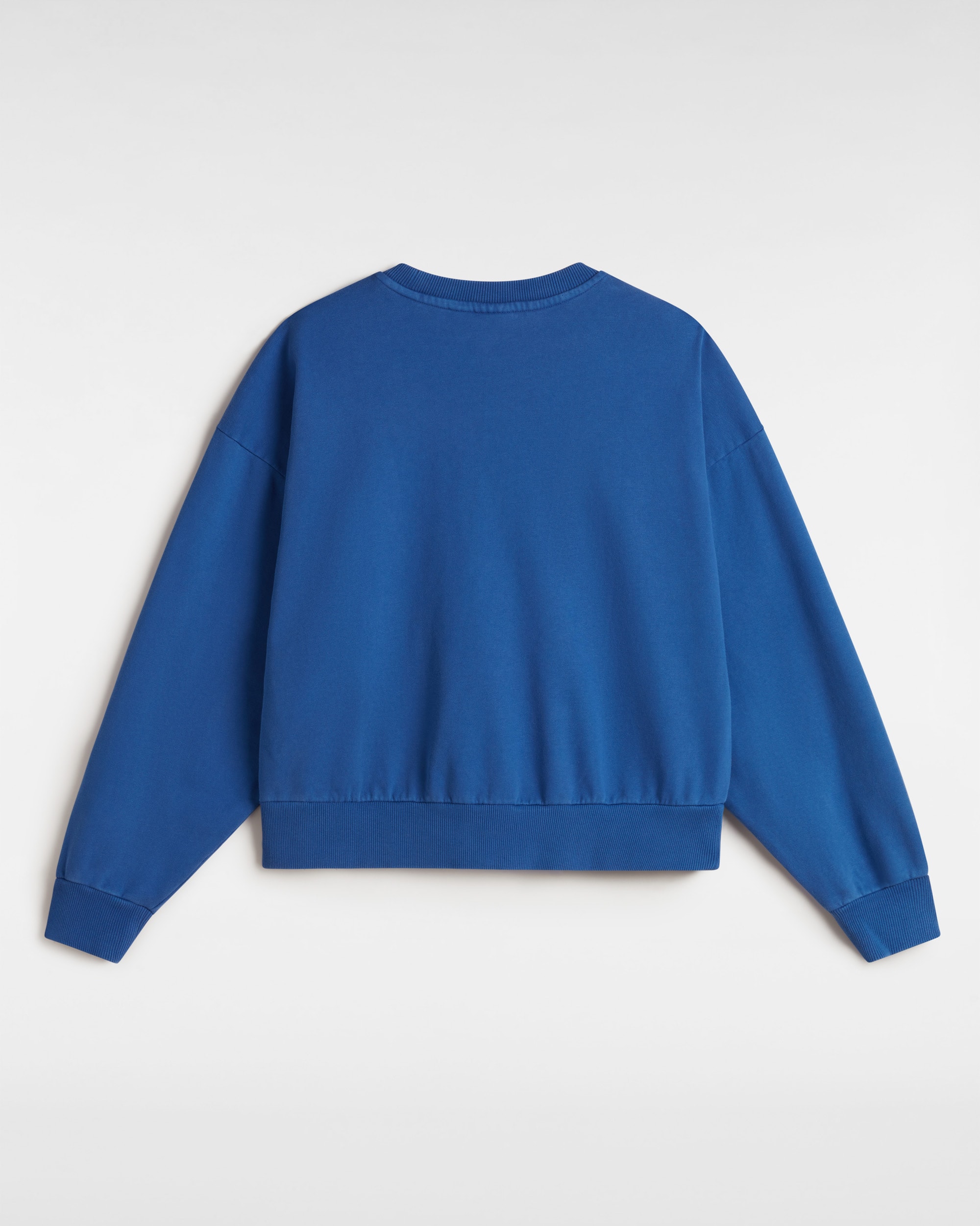 Sweat ras du cou Retro VANS Bleu ALT1