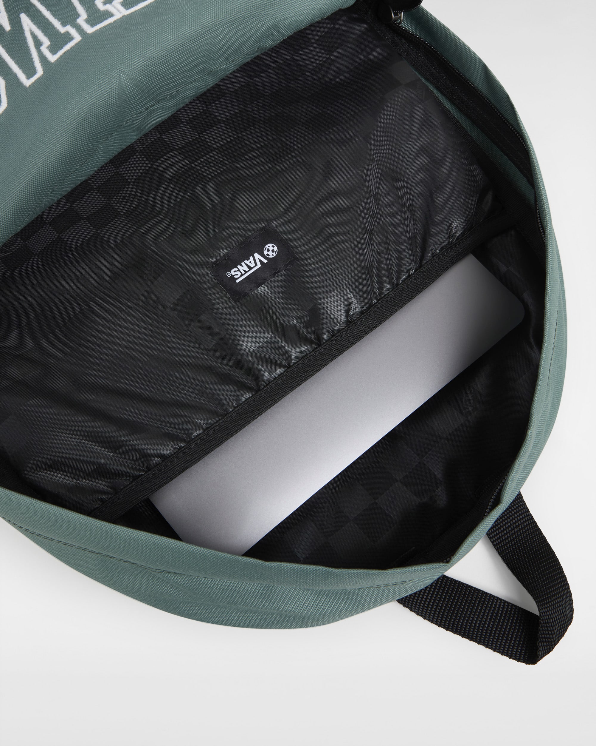 Sac  dos Old Skool VANS Vert ALT4