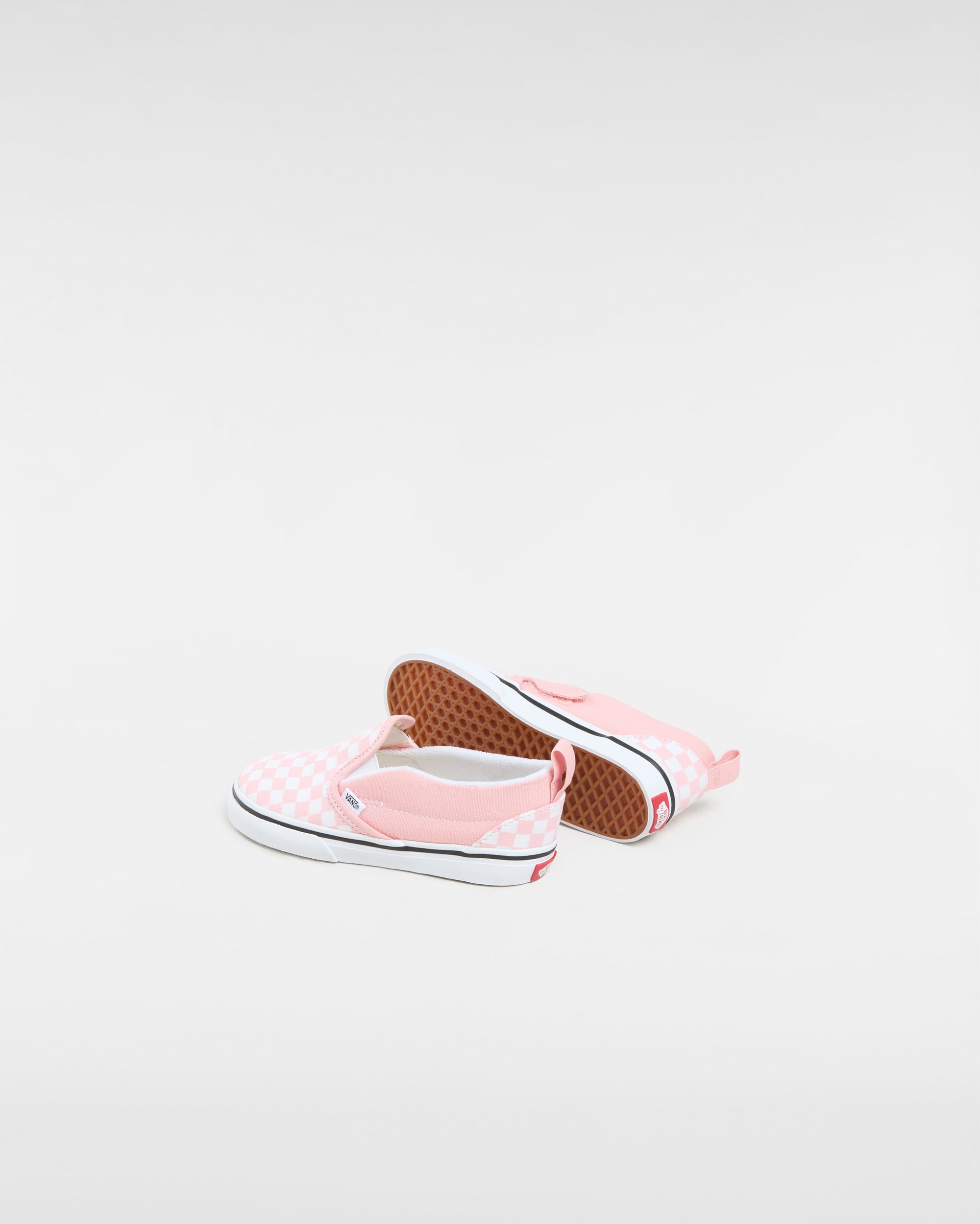 Chaussures SlipOn Bb 14 ans VANS Rose ALT2