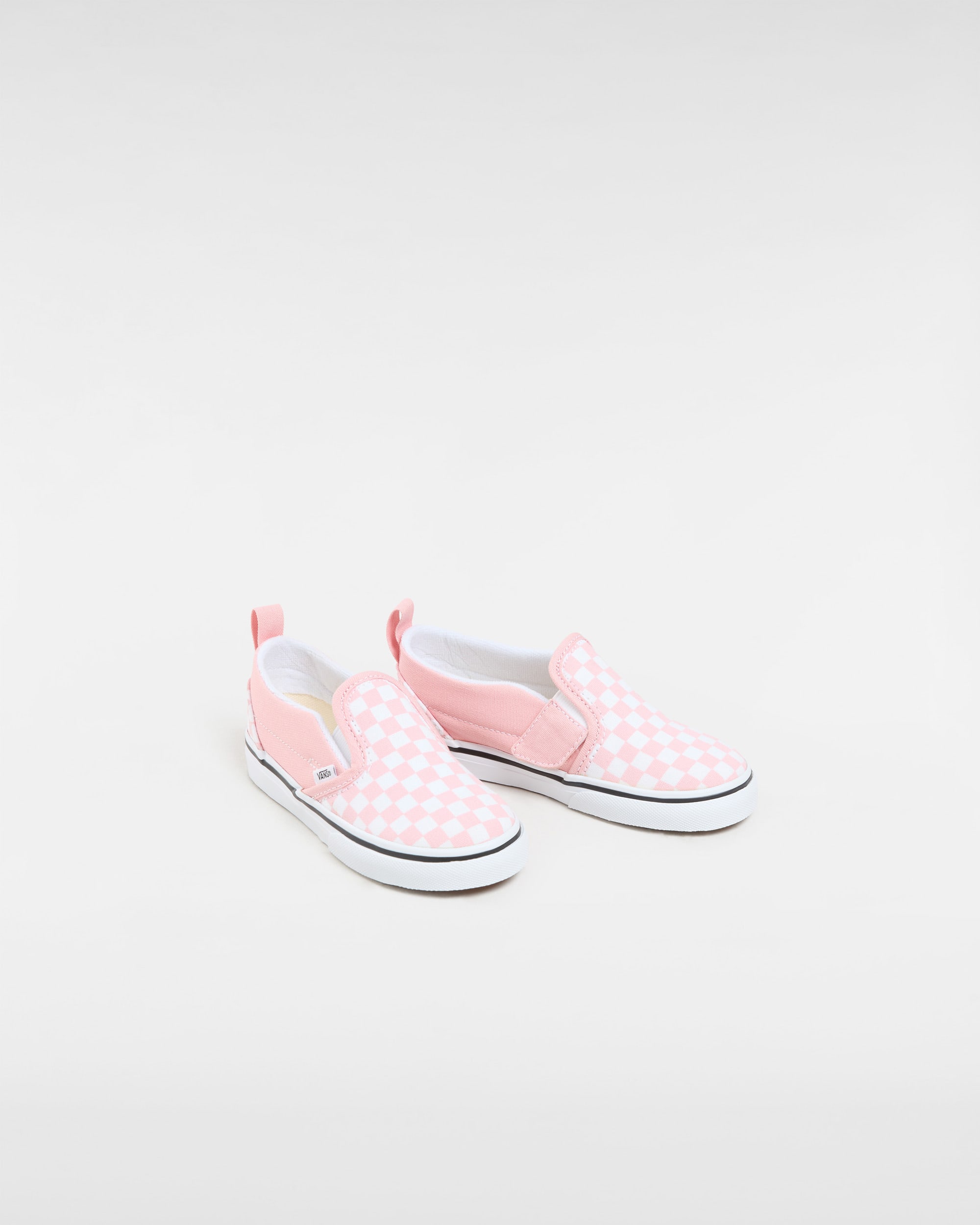 Chaussures SlipOn Bb 14 ans VANS Rose ALT1