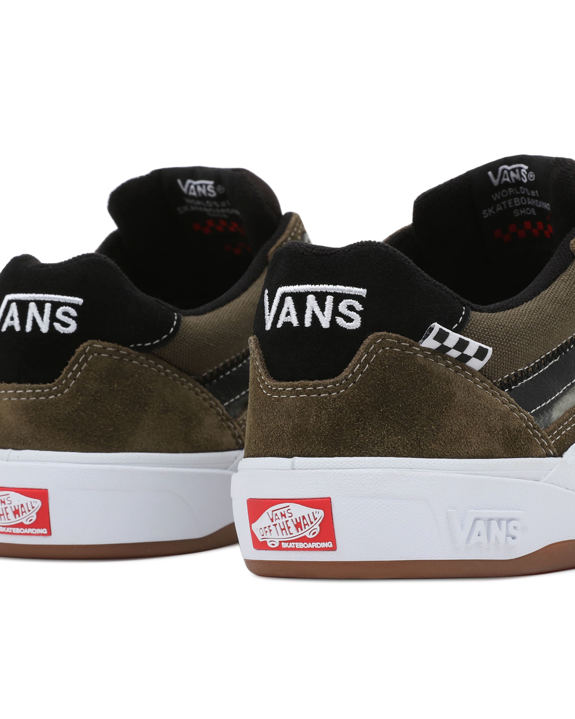 Wayvee Schuhe VANS Grn ALT6