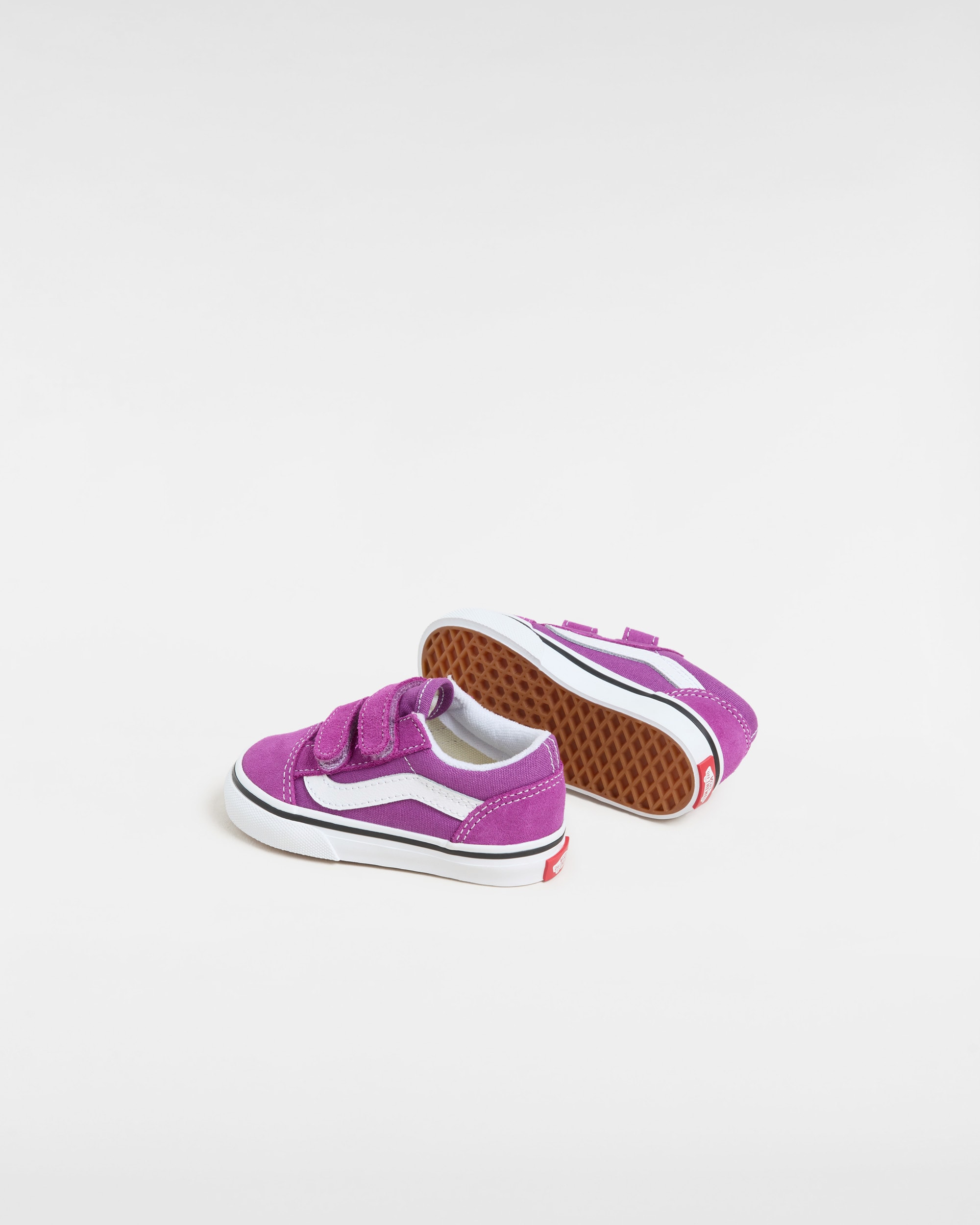Chaussures Old Skool Bb 14 ans VANS Violet ALT2