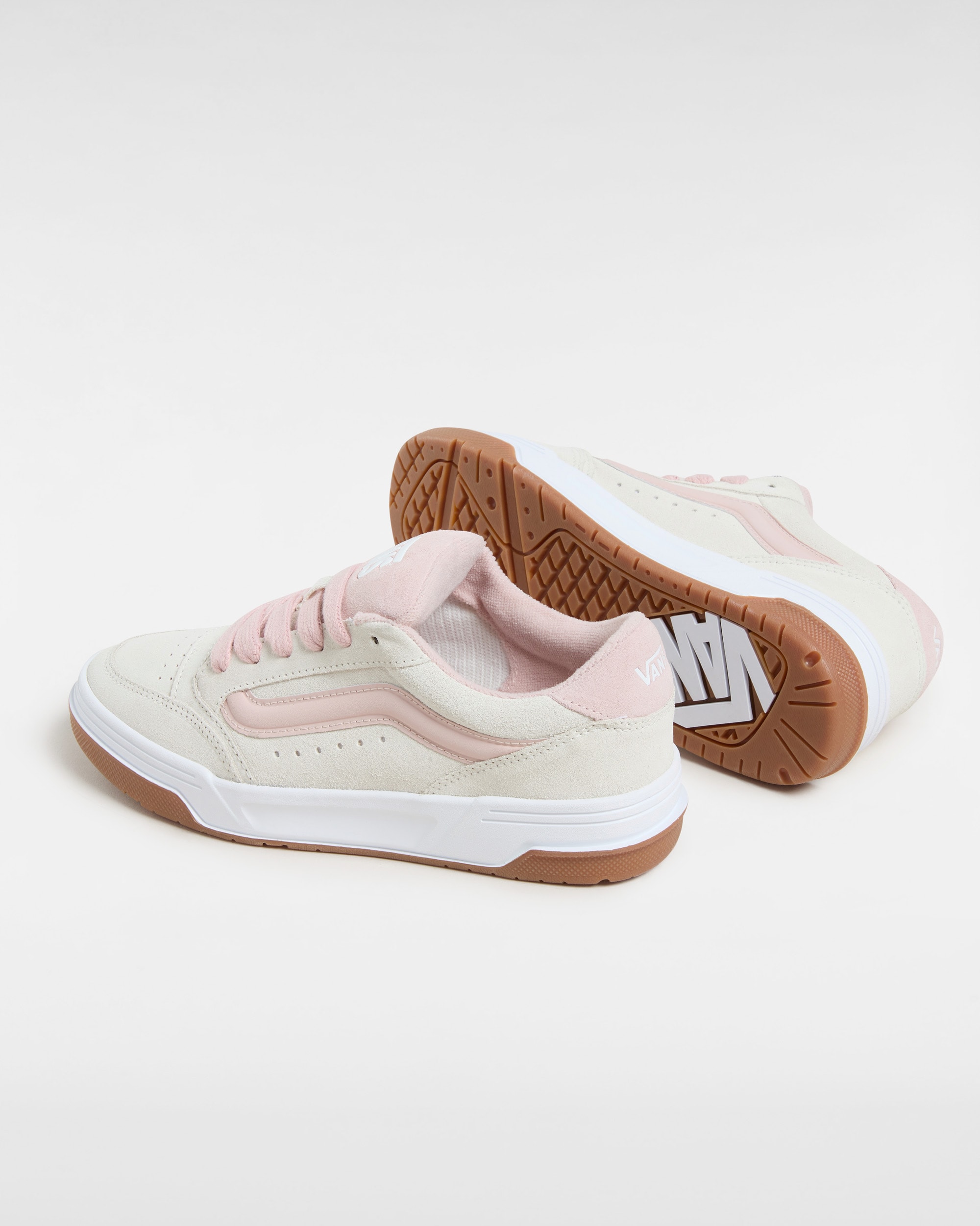 Chaussures Hylane VANS Rose ALT2