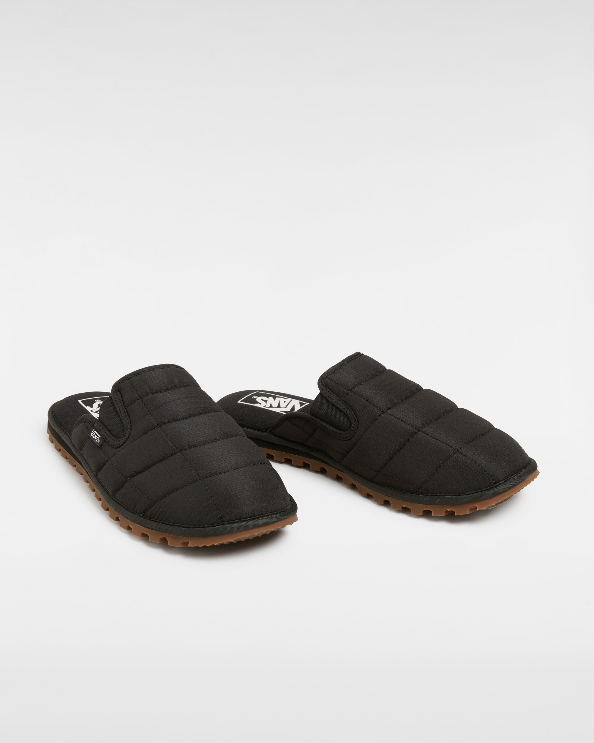 MTE Quilted Mountain Mule Shoes VANS Black ALT1