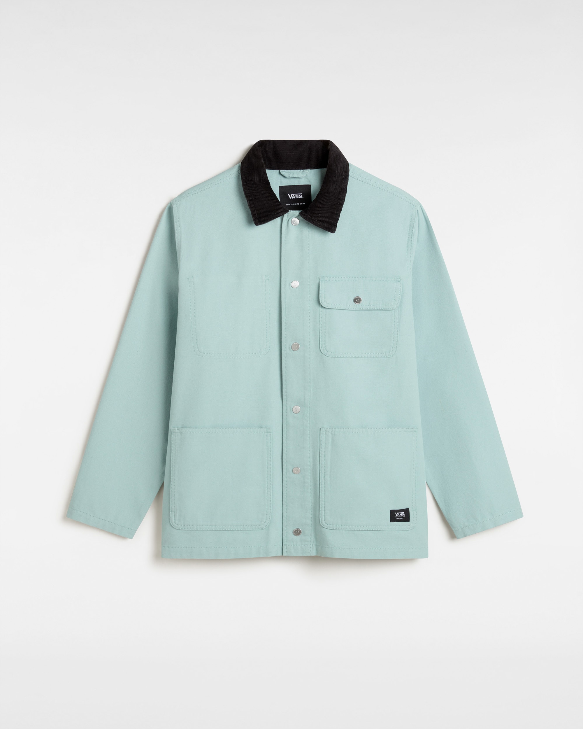 Manteau Drill Chore VANS Bleu HERO
